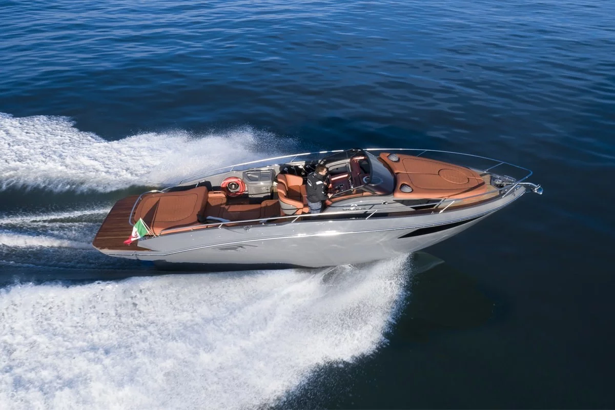 Cranchi E30 Endurance (Aurora)  - 6