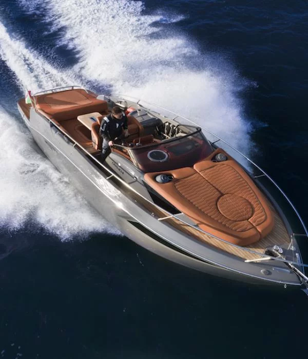 Cranchi E30 Endurance (Aurora)  - 8