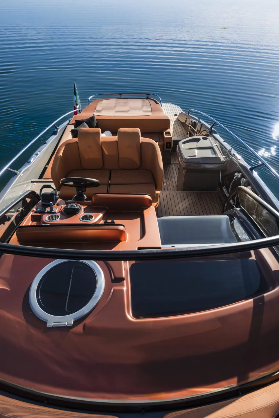 Cranchi E30 Endurance (Aurora)  - 1