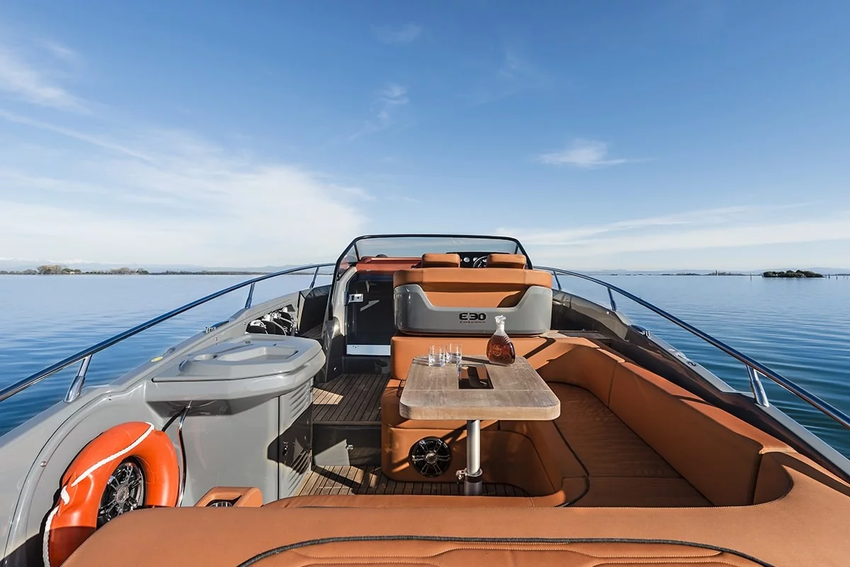 Cranchi E30 Endurance (Aurora)  - 17