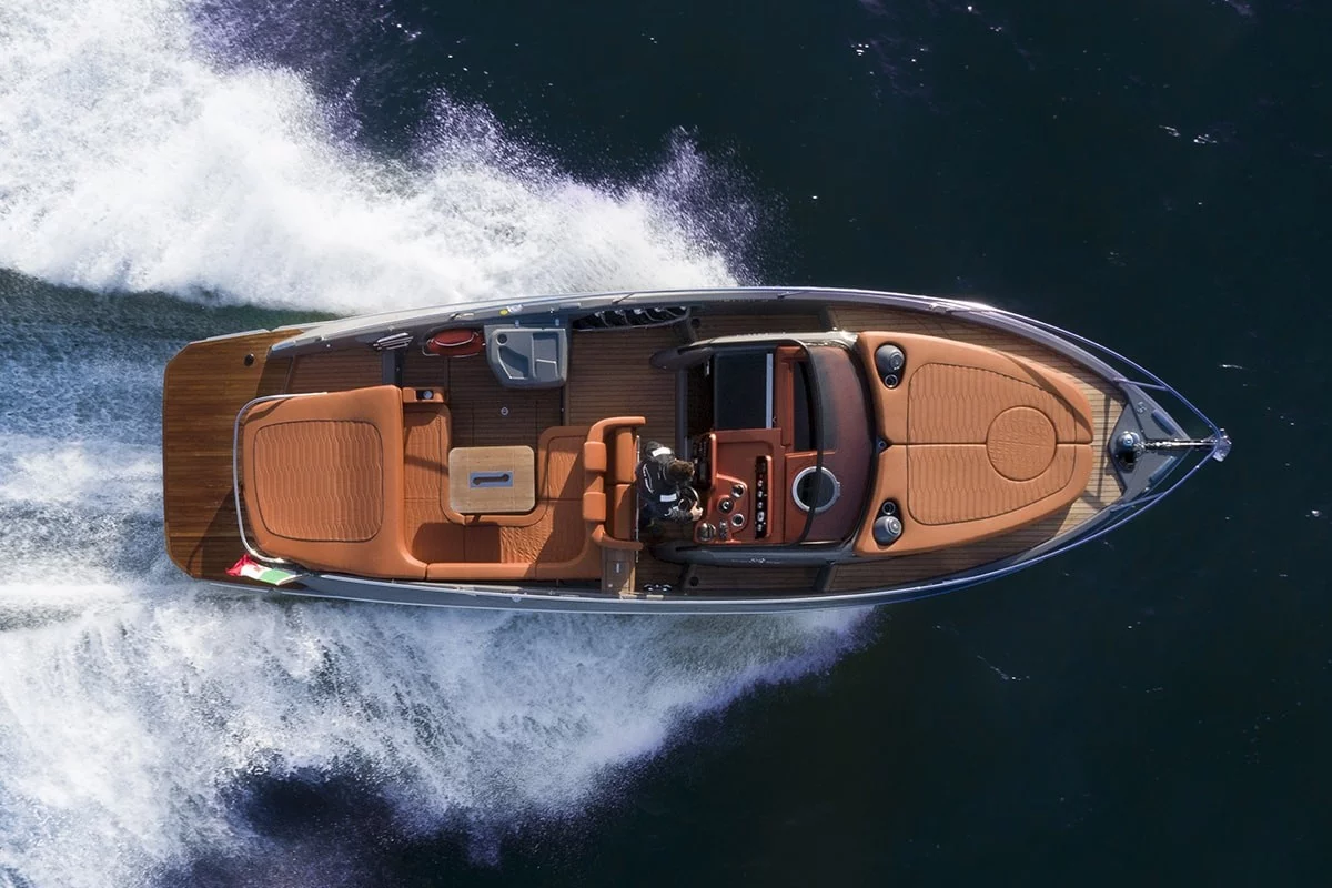 Cranchi E30 Endurance (Aurora)  - 16