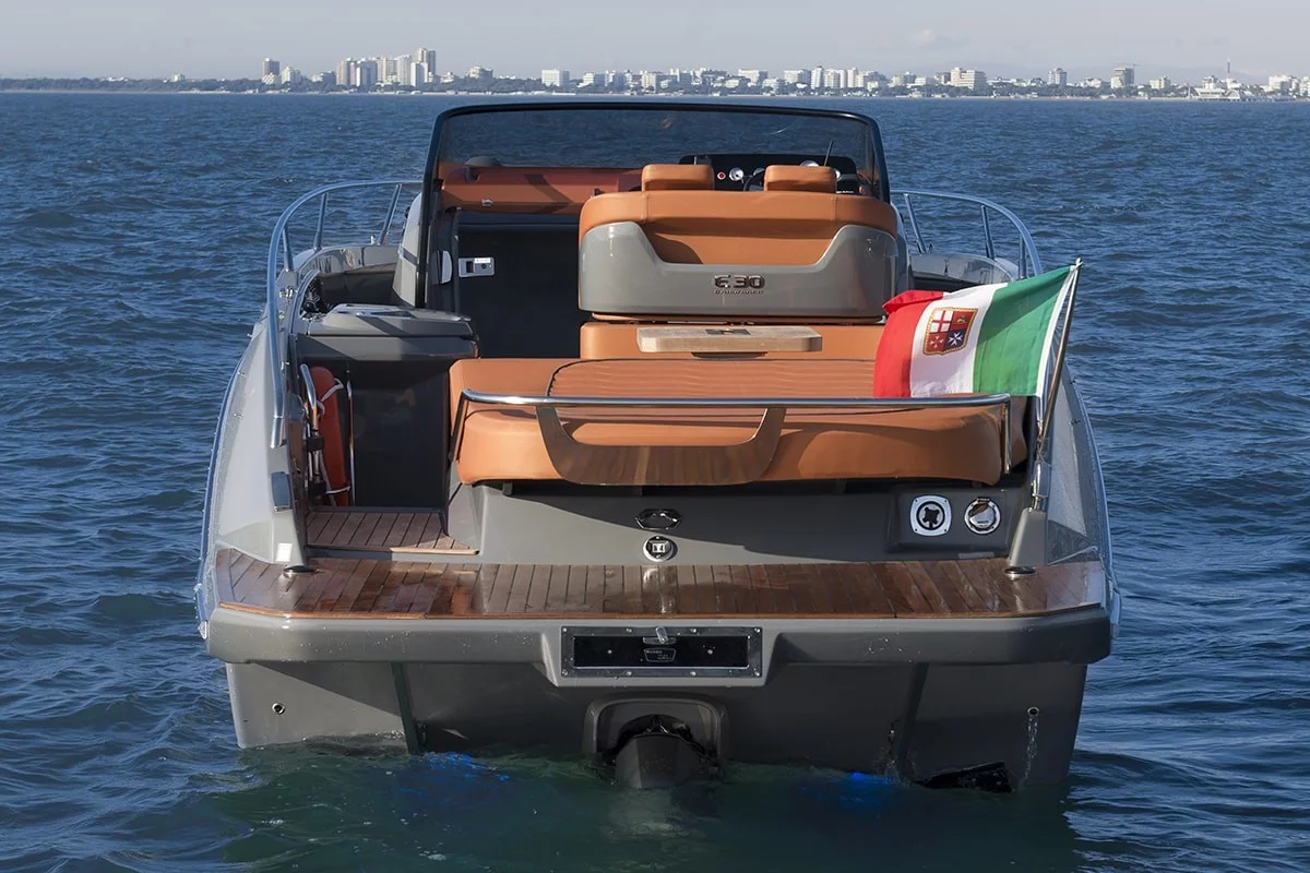Cranchi E30 Endurance (Aurora)  - 19