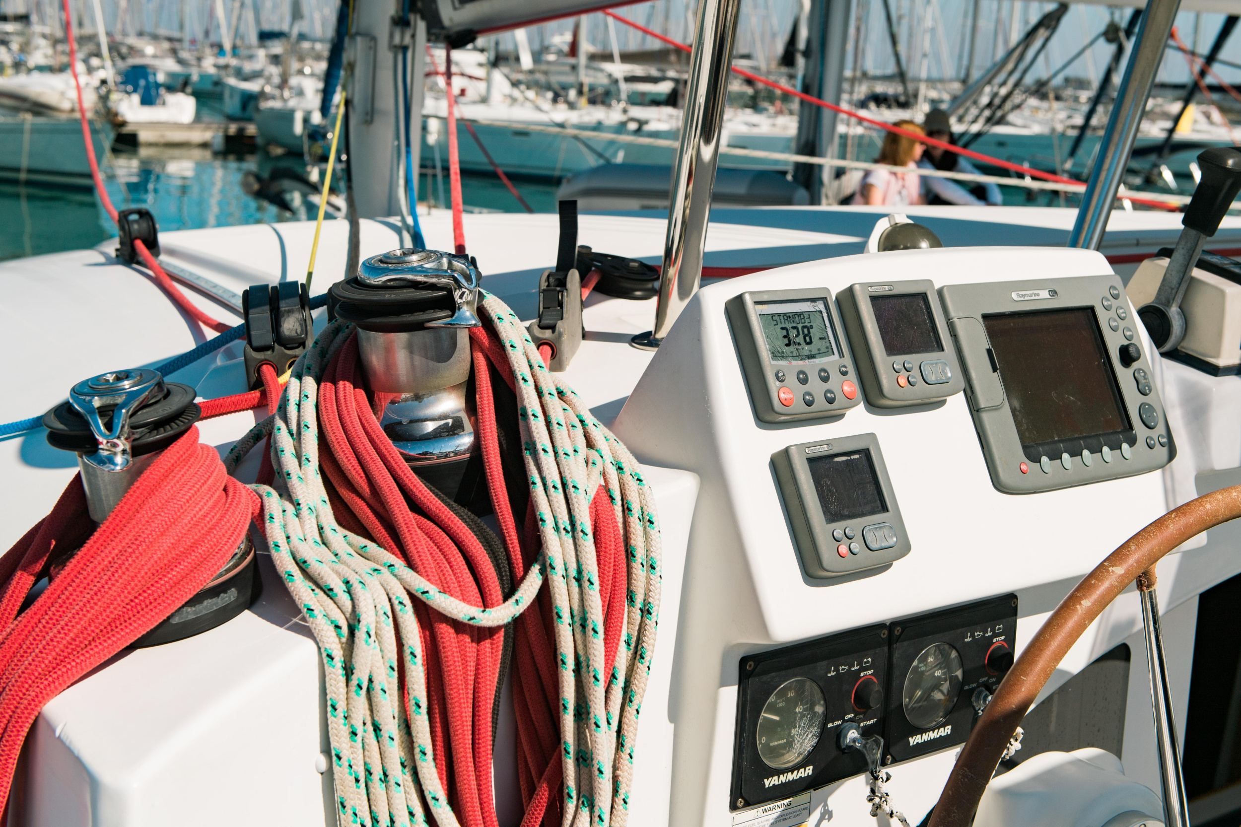 Photo #17 - Lagoon 380 S2 (Zen (Pax 10)) en Lefkada - 8691