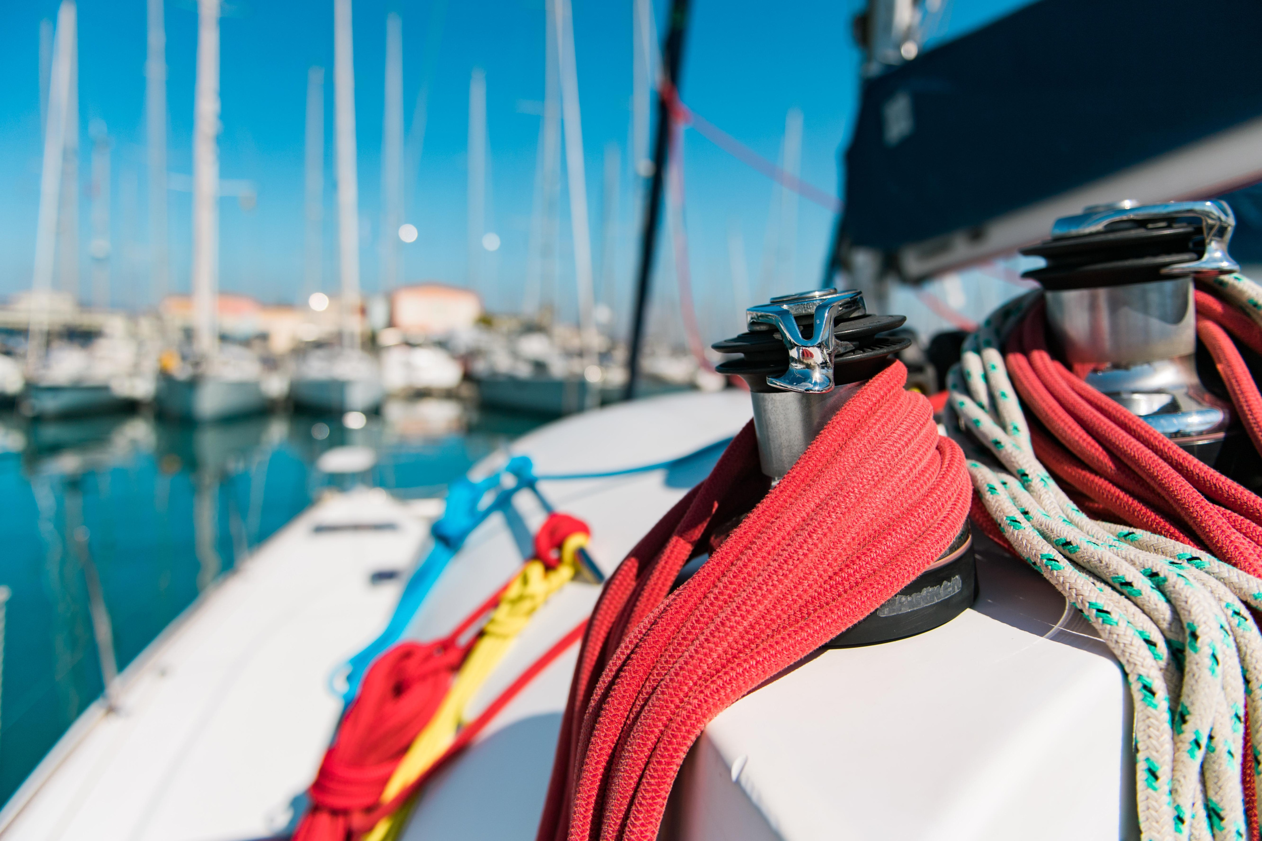 Photo #3 - Lagoon 380 S2 (Zen (Pax 10)) en Lefkada - 8691