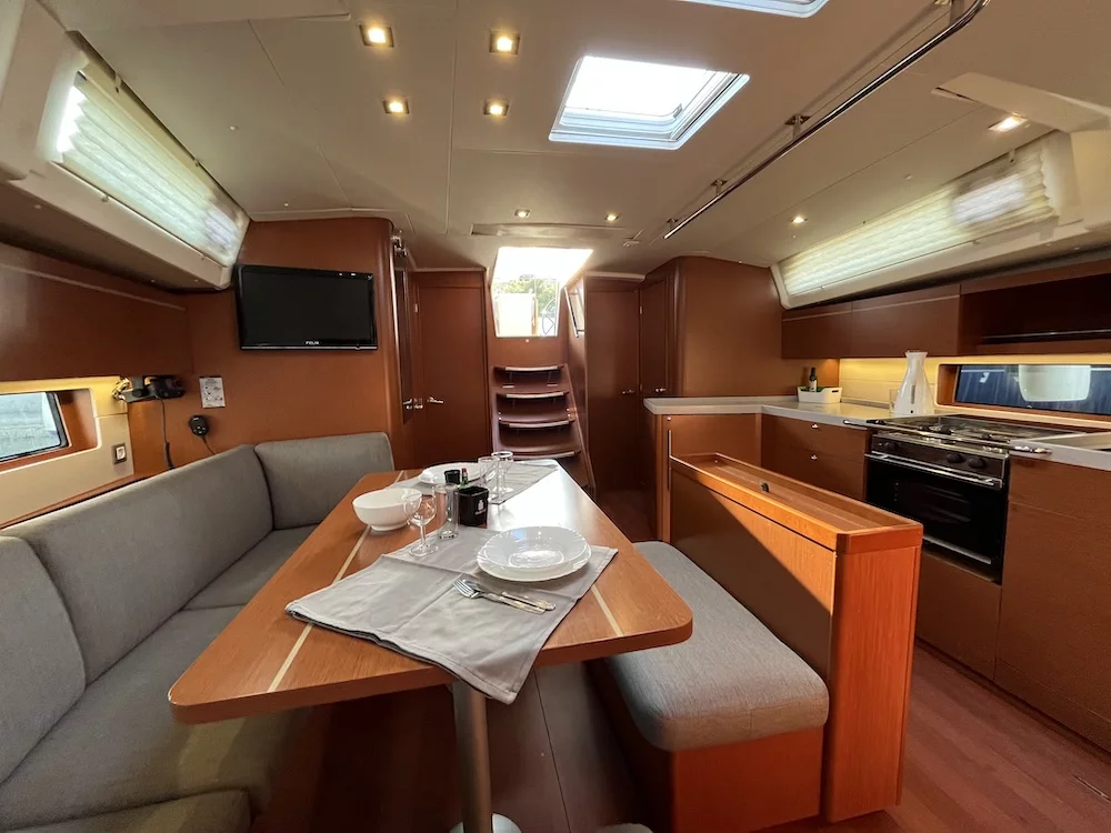 Oceanis 46.1 (MARILYN)  - 1