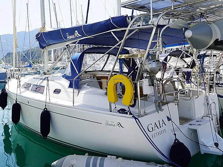 Hanse 400 (Gaia) Main image - 0