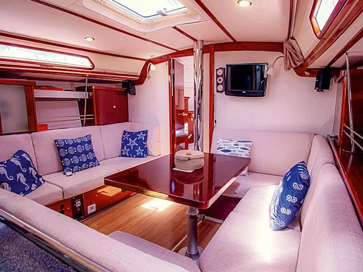 Hanse 400 (Gaia) Interior image - 6
