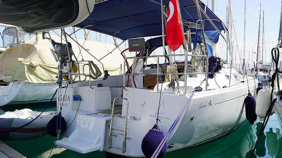 Hanse 400 (Gaia)  - 3
