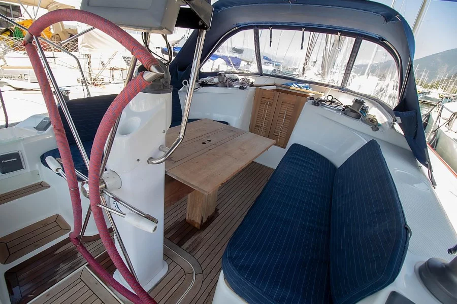 Hanse 400 (Gaia)  - 1