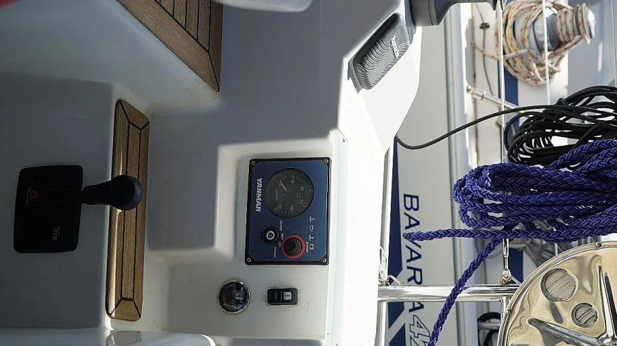 Hanse 400 (Gaia)  - 2
