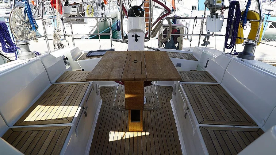 Hanse 400 (Gaia)  - 4
