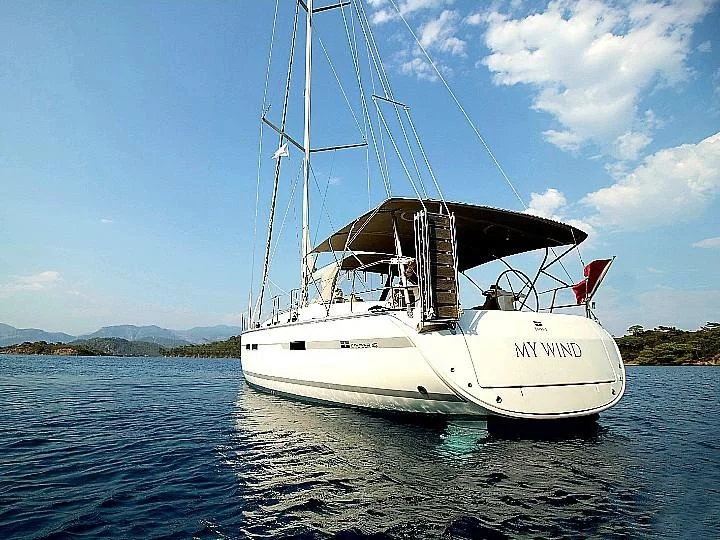 Bavaria Cruiser 45 (My Wind) Main image - 0