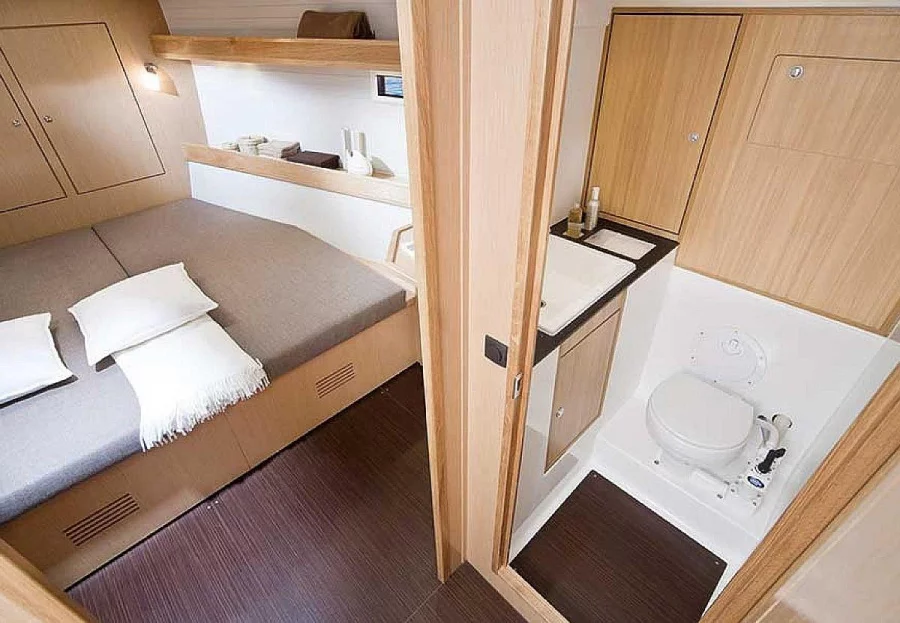 Bavaria Cruiser 45 (My Wind)  - 3