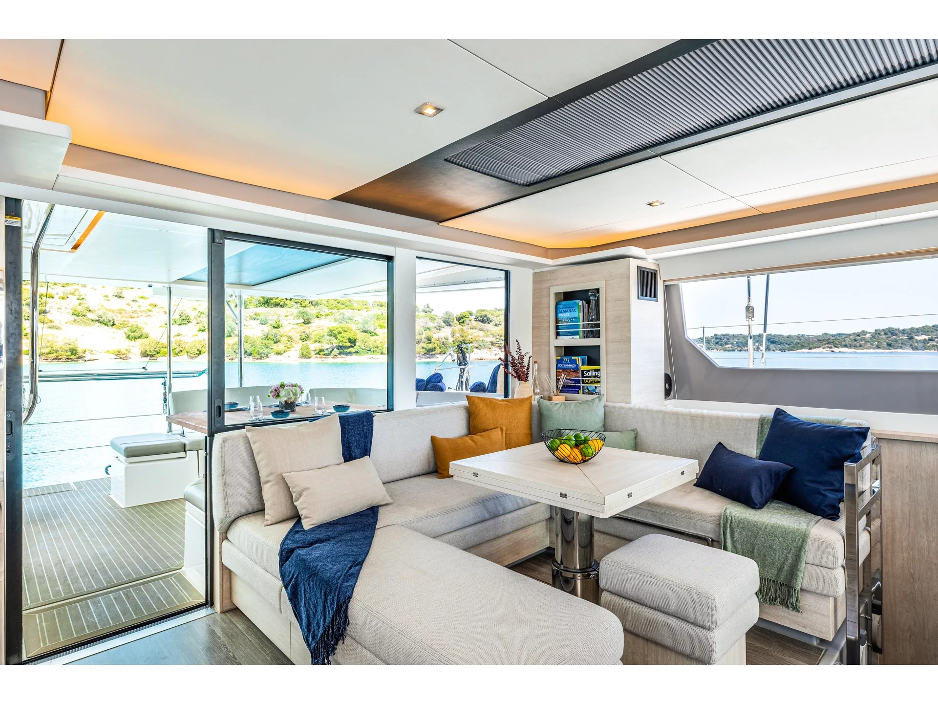 Leopard 50 (WINDSEA) Interior image - 18