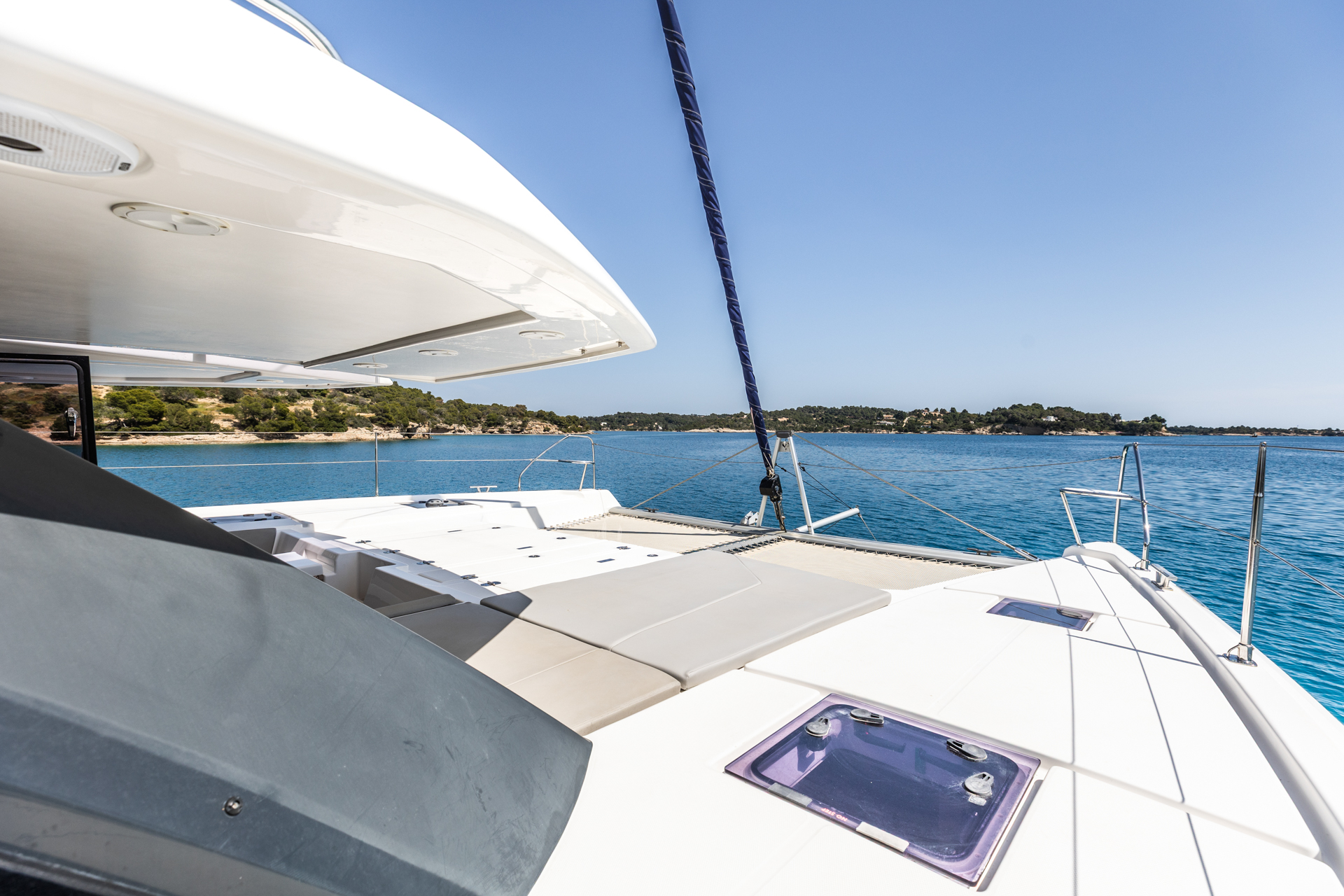 Photo #27 - Leopard 50 (WINDSEA) in Porto Heli - 17142