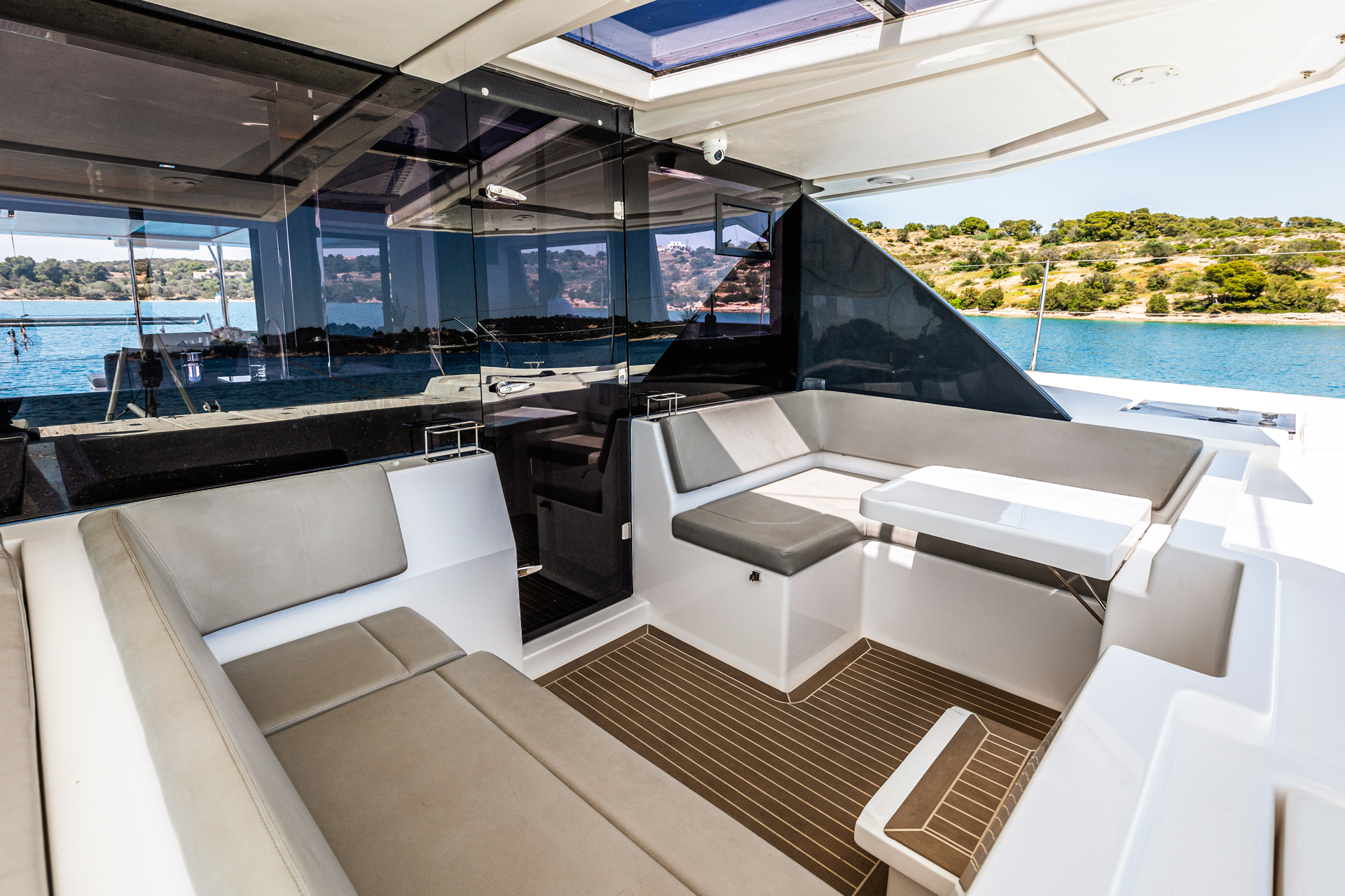 Photo #14 - Leopard 50 (WINDSEA) in Porto Heli - 17142