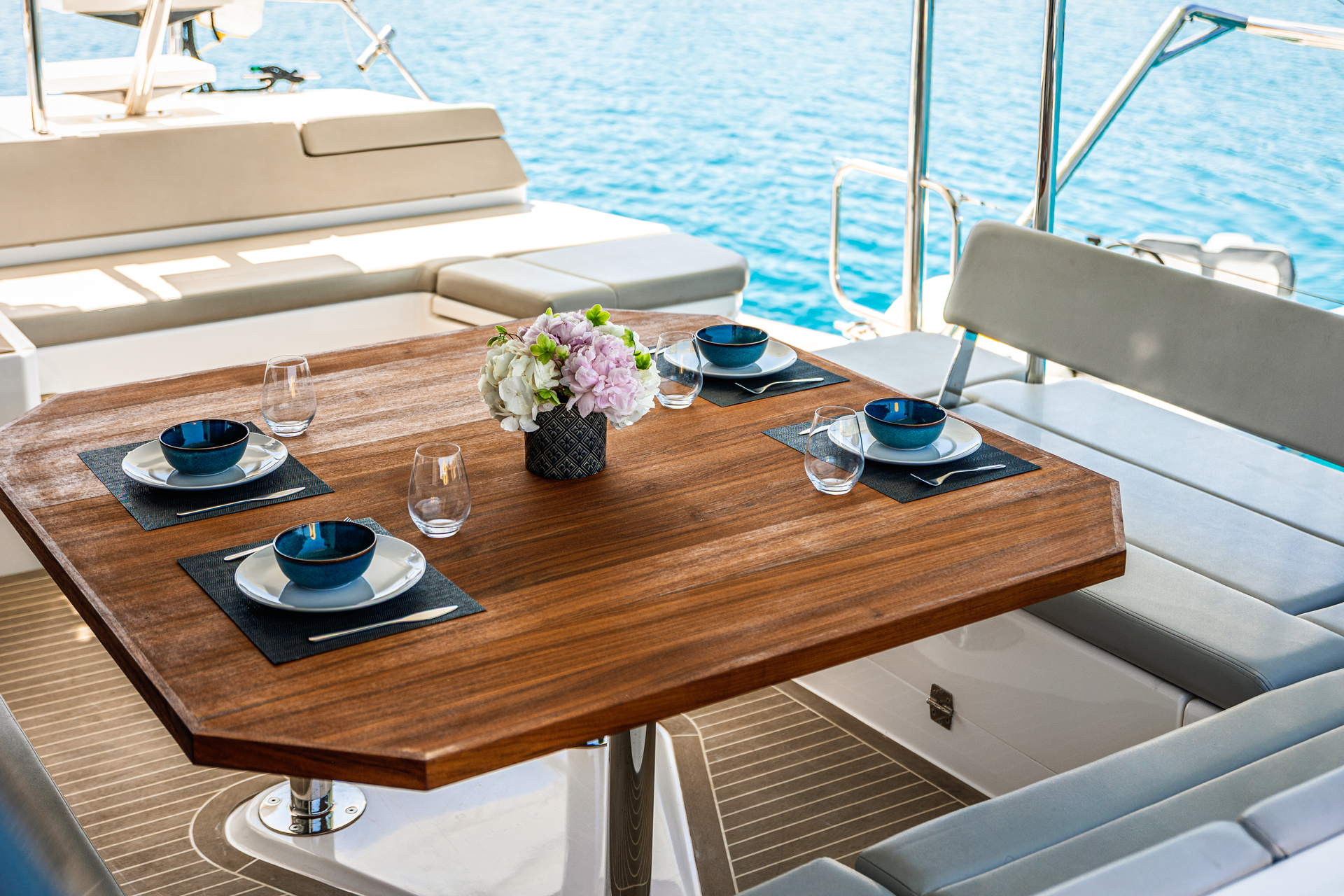 Photo #31 - Leopard 50 (WINDSEA) in Porto Heli - 17142