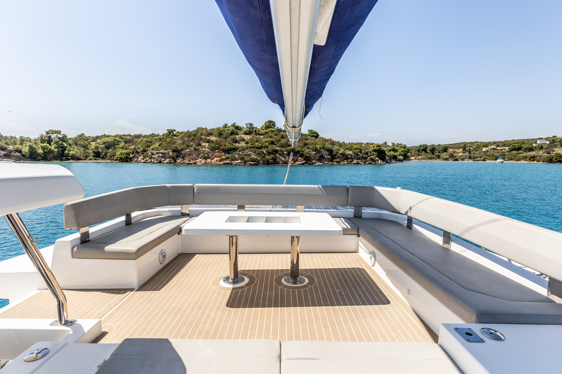 Photo #7 - Leopard 50 (WINDSEA) in Porto Heli - 17142