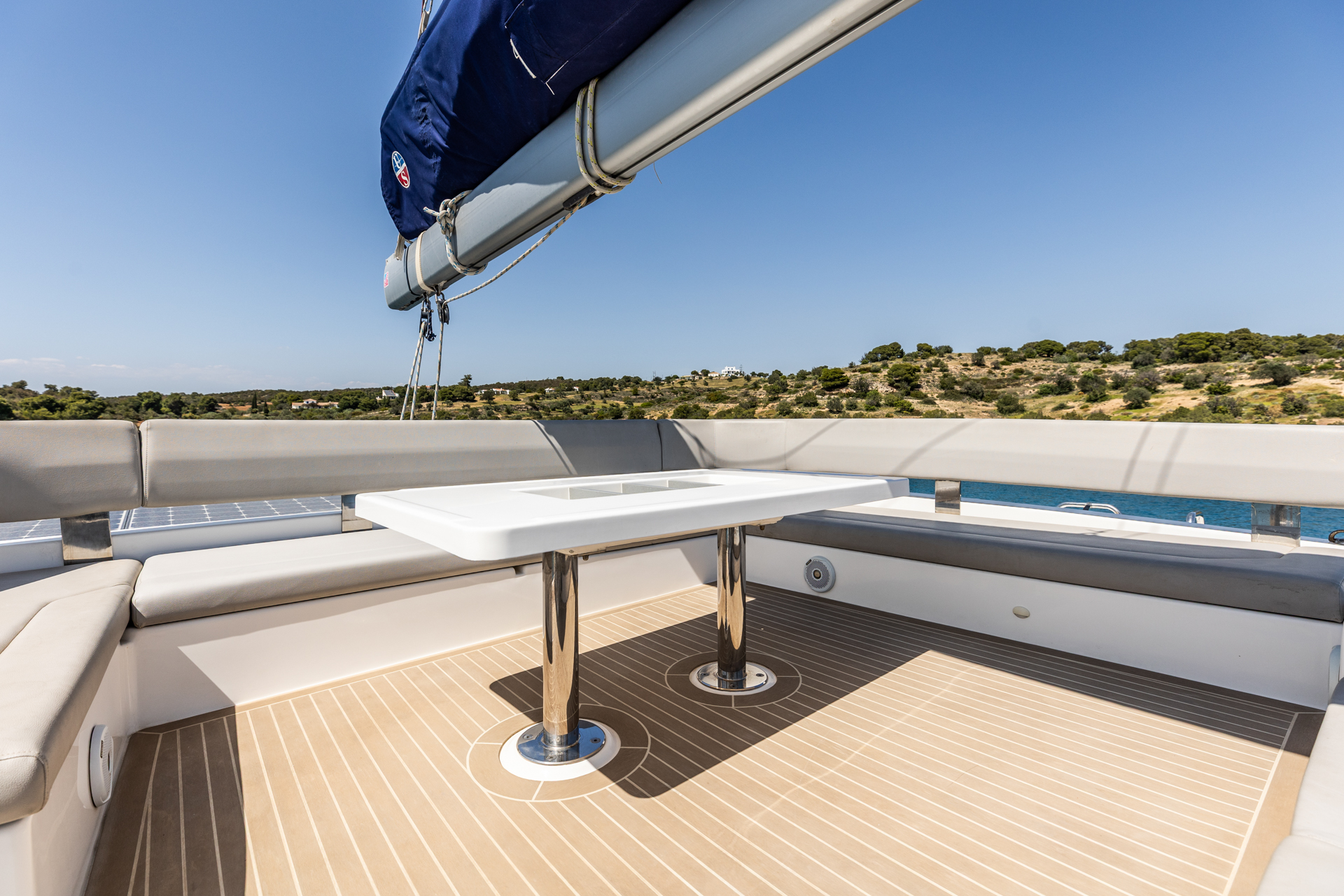 Photo #30 - Leopard 50 (WINDSEA) in Porto Heli - 17142