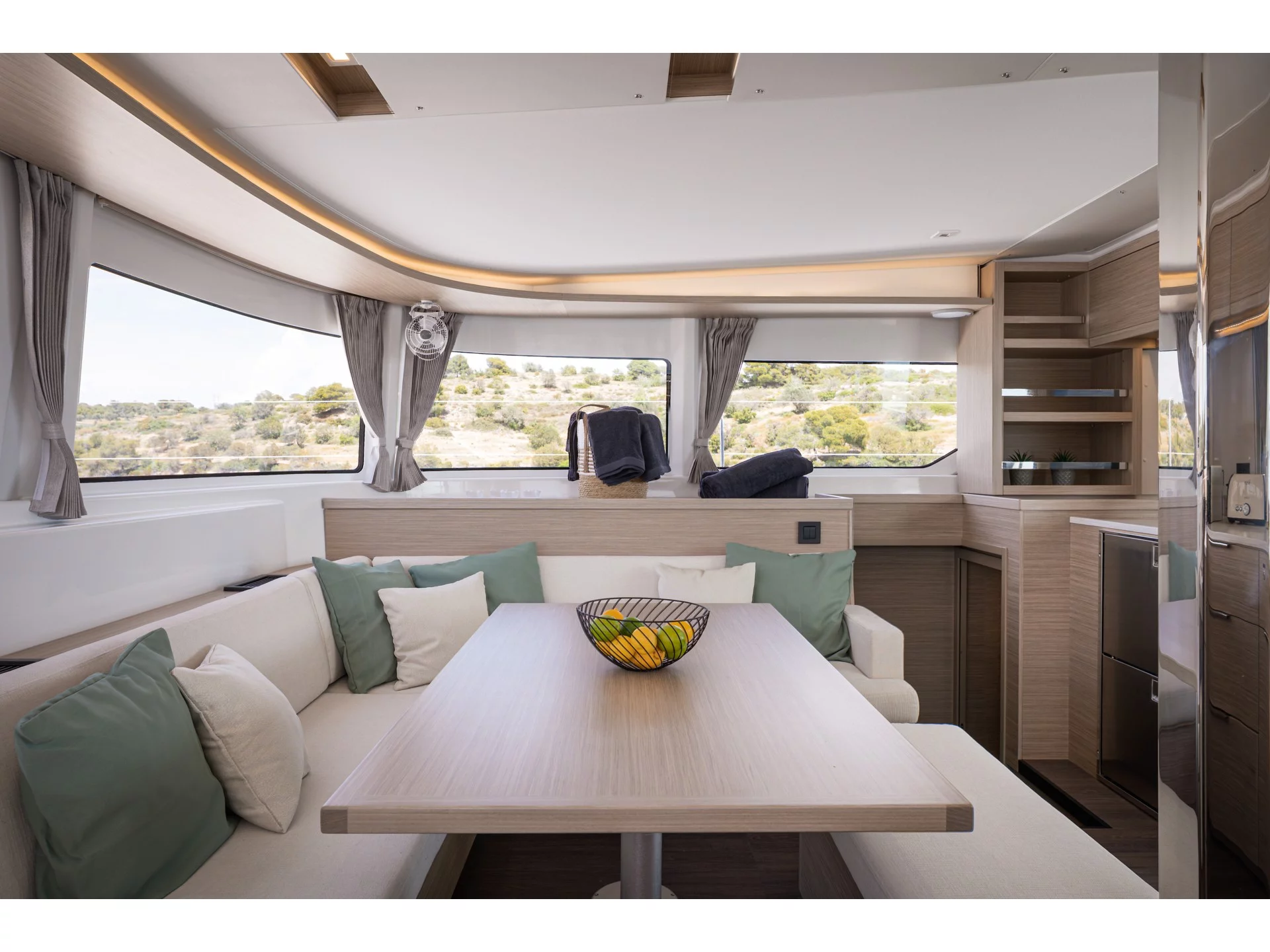 Lagoon 46 (WINDEA) Interior image - 16