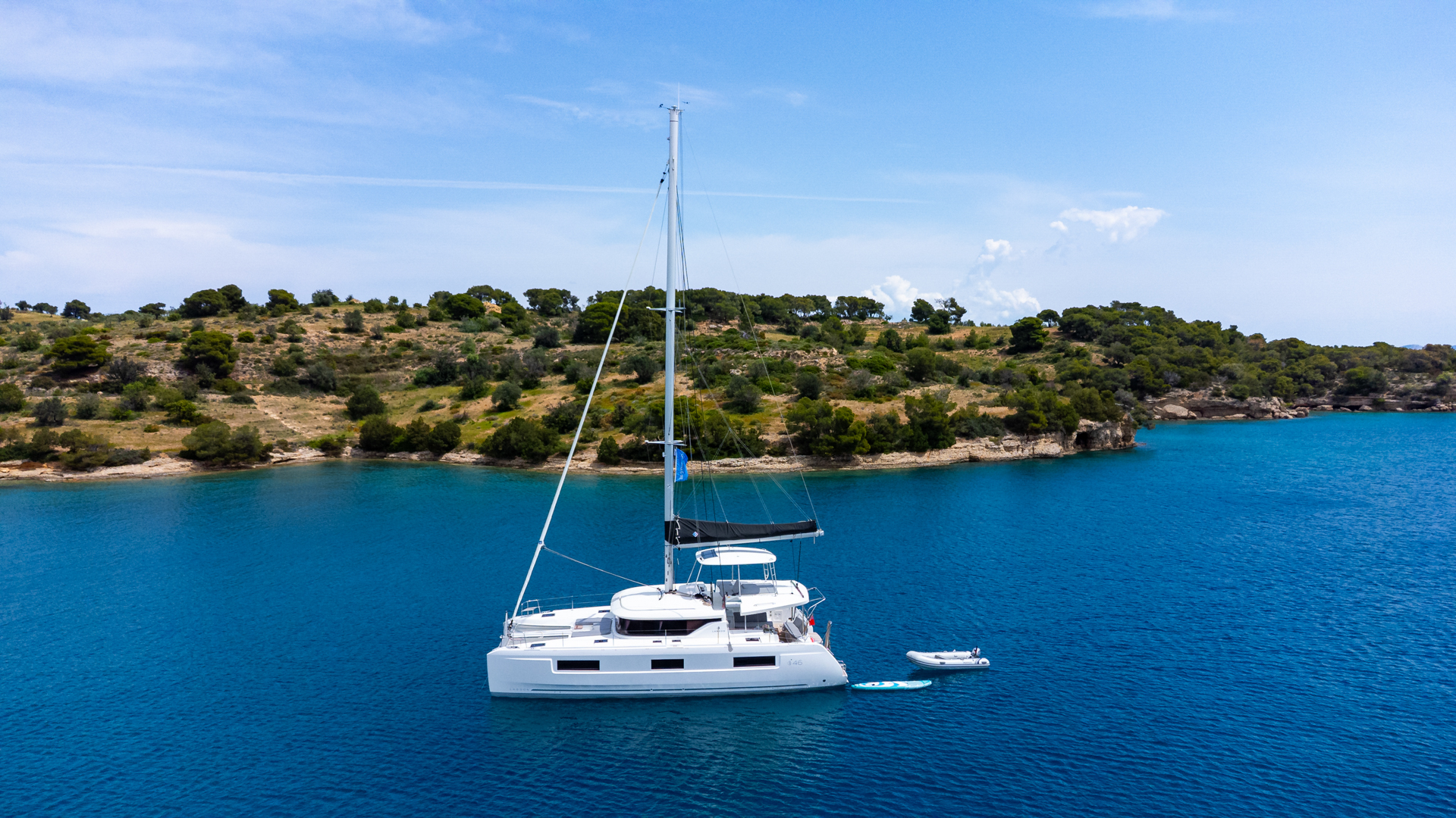 Photo #14 - Lagoon 46 (WINDEA) in Porto Heli - 18175