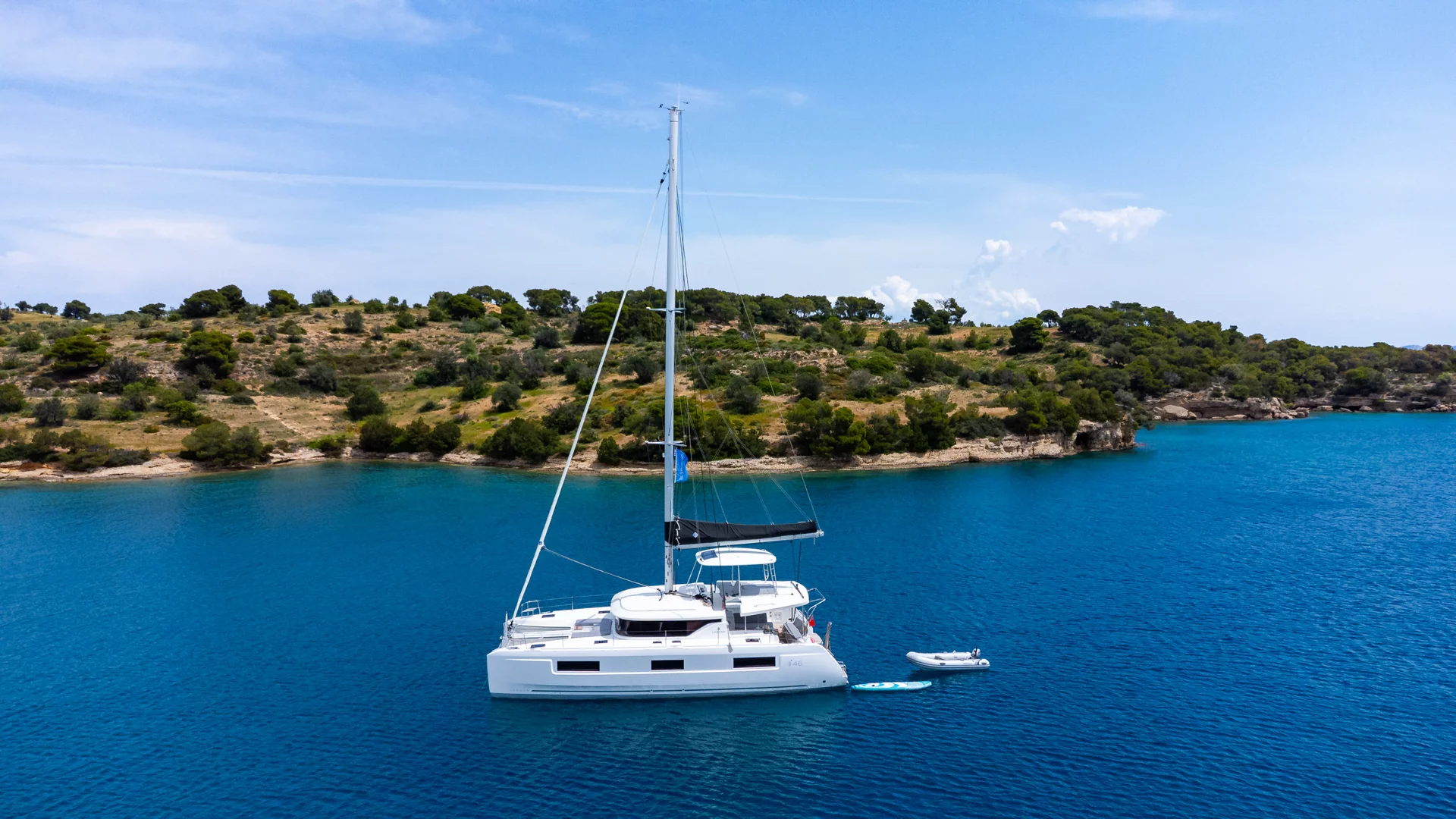 Lagoon 46 (WINDEA)  - 13
