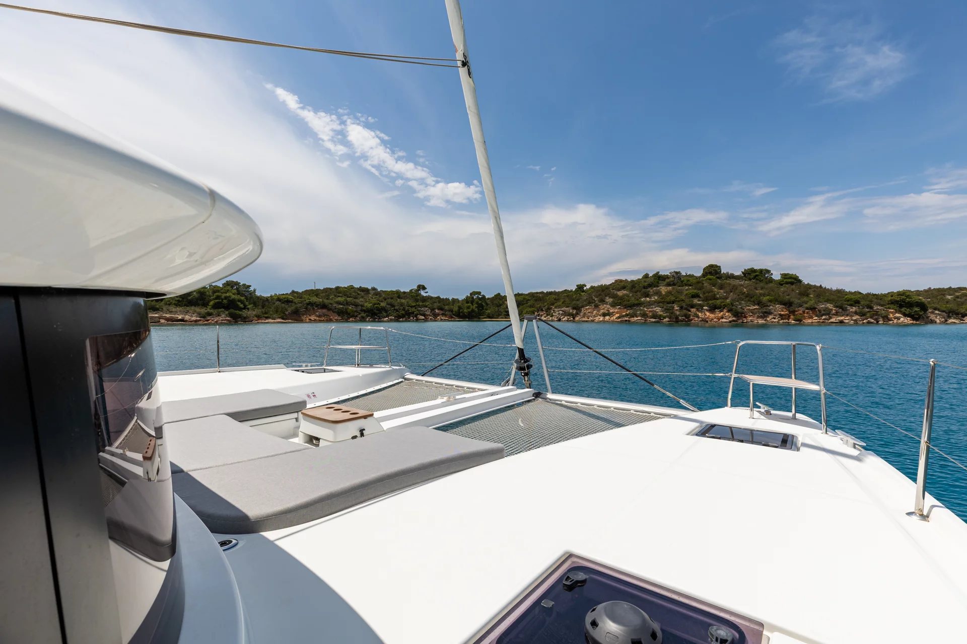 Lagoon 46 (WINDEA)  - 11