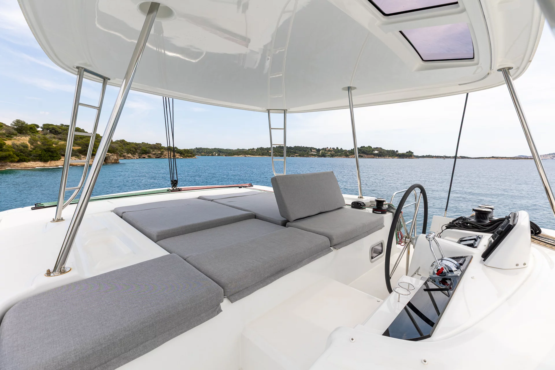 Lagoon 46 (WINDEA)  - 2