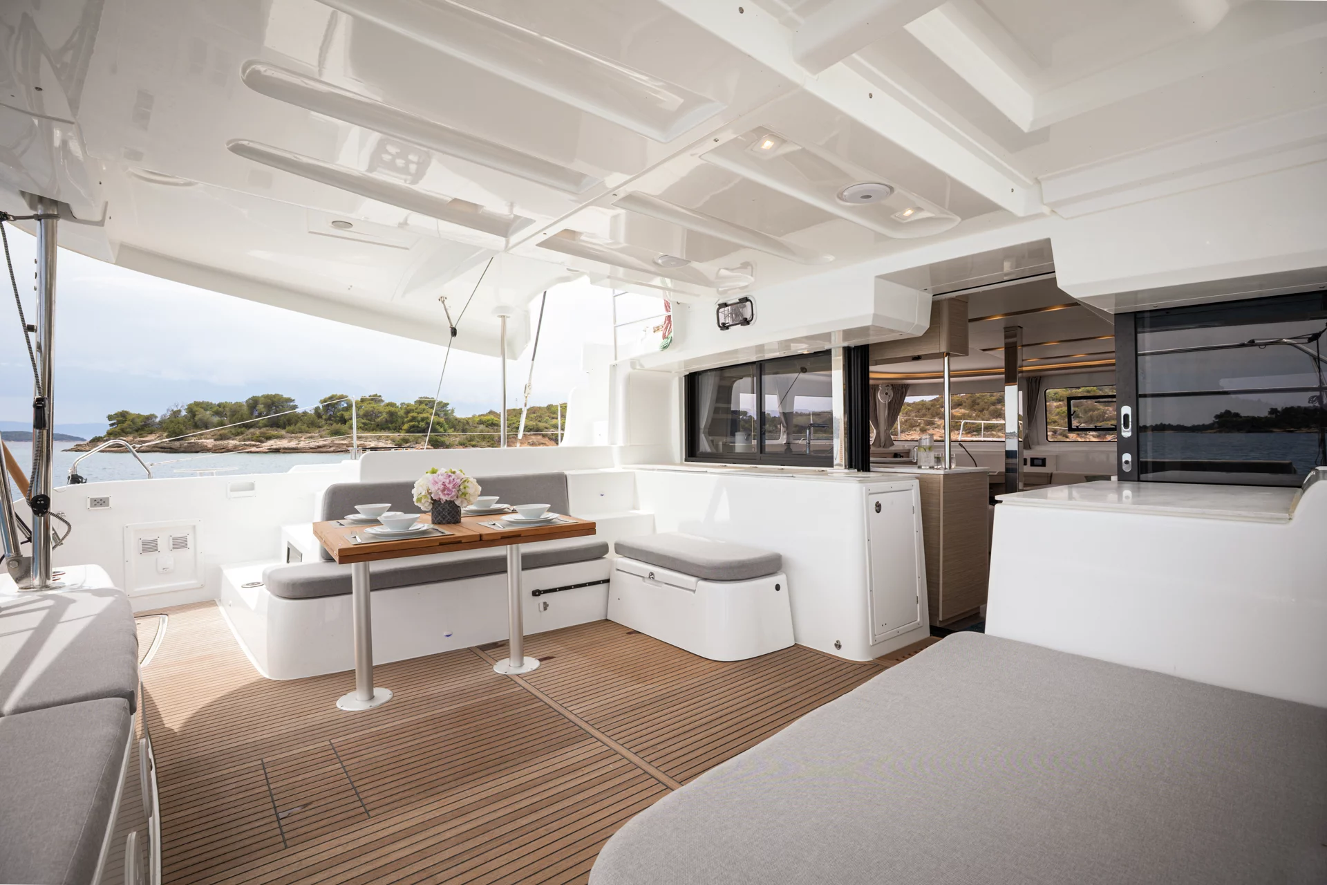 Lagoon 46 (WINDEA)  - 4