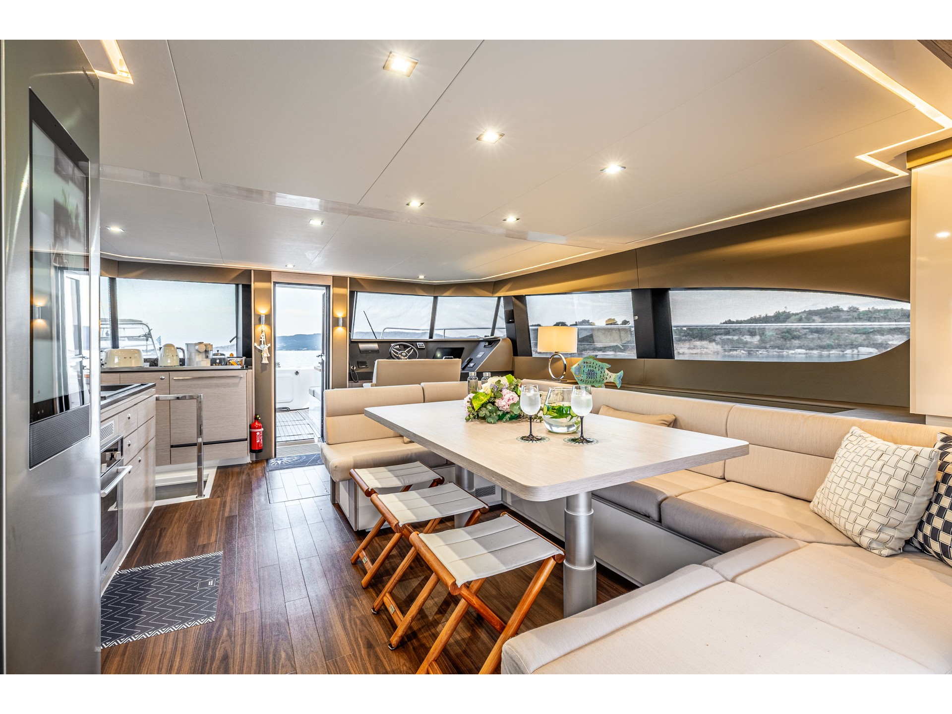 Photo #23 - Aventura 50 (NYD'AMOUR II) en Porto Heli - 21439