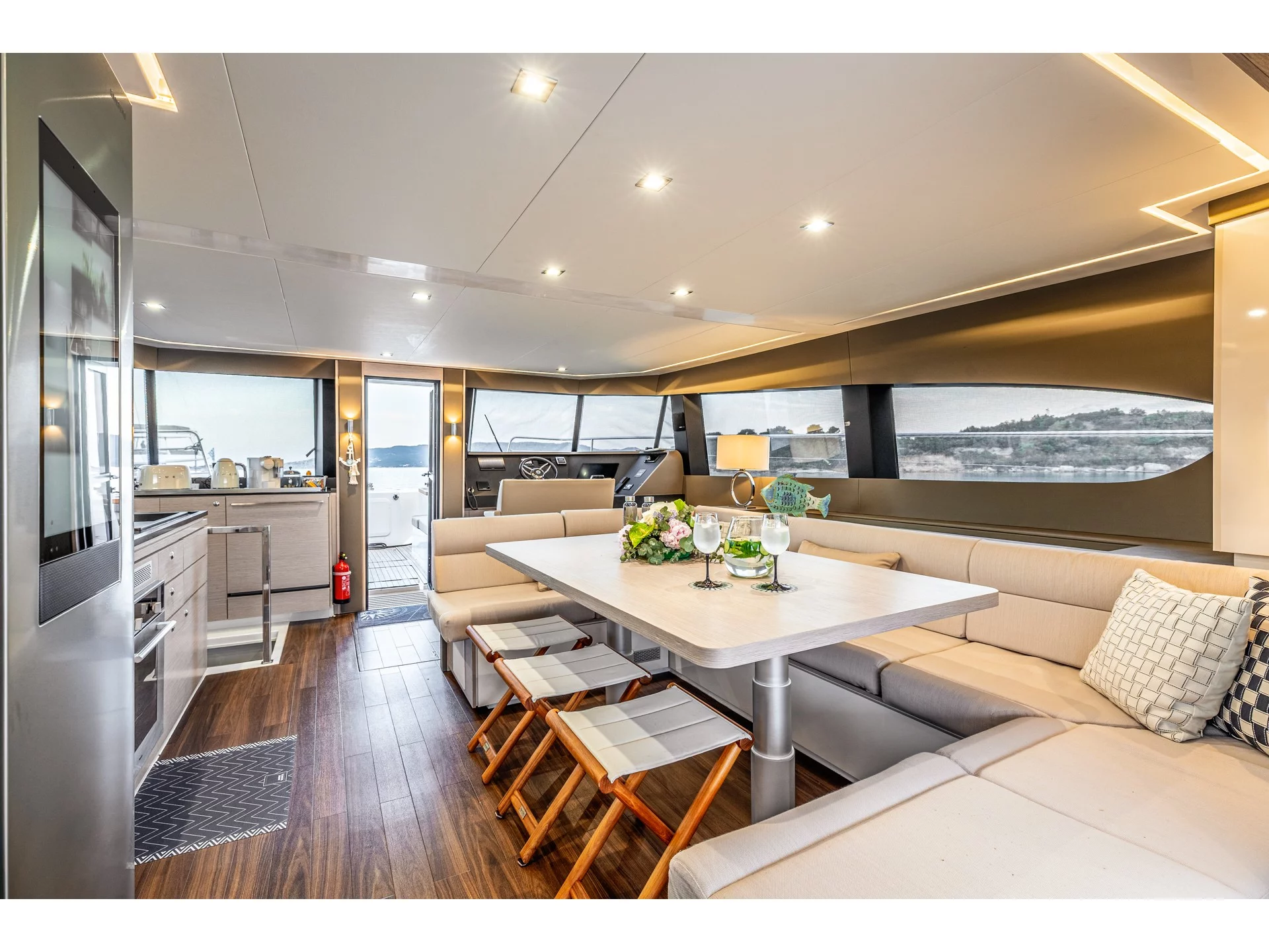 Aventura 50 (NYD'AMOUR II) Interior image - 22