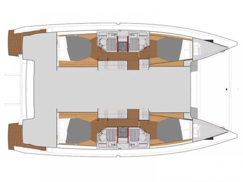 Astréa 42 (Bellmar) Plan image - 6