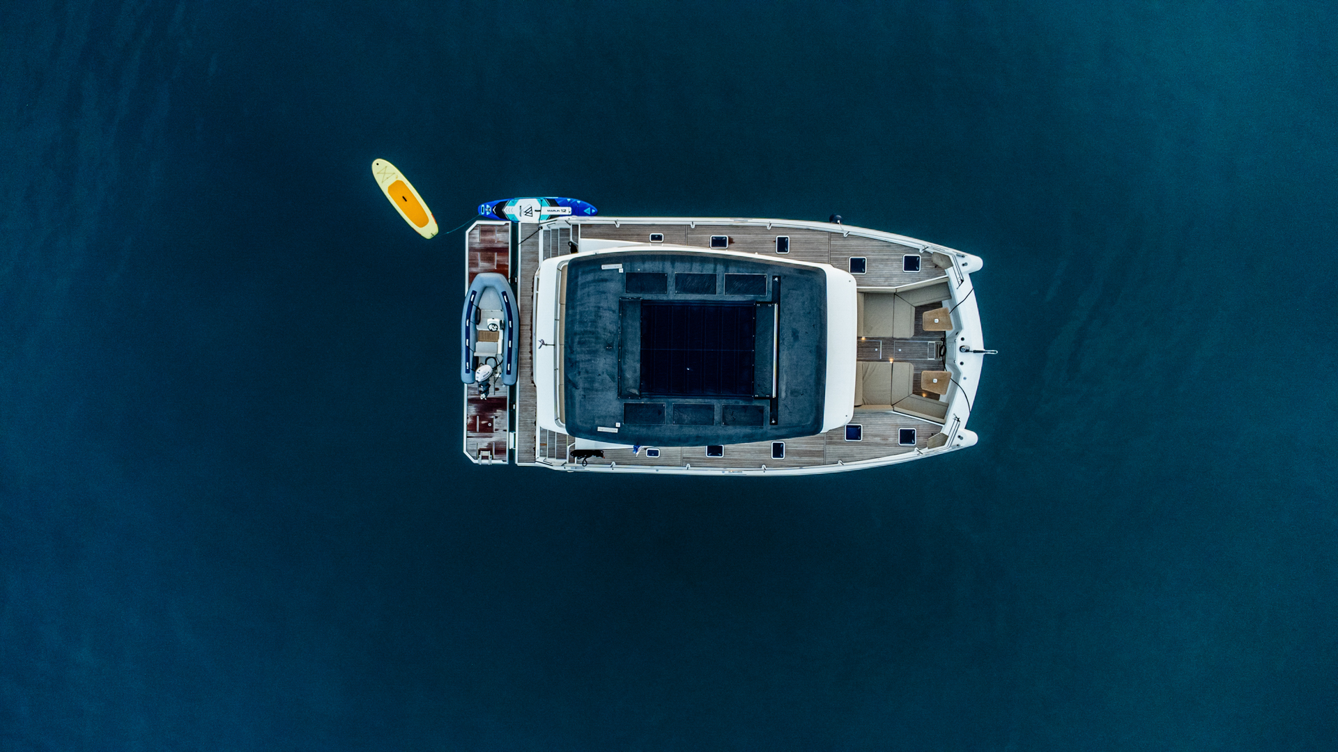 Photo #6 - Aventura 50 (NYD'AMOUR II) en Porto Heli - 21439