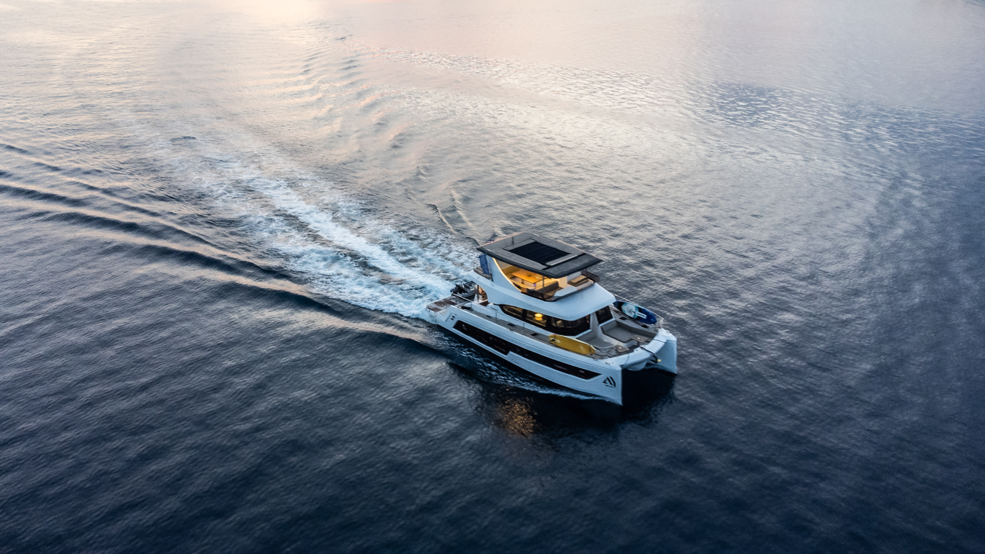 Photo #2 - Aventura 50 (NYD'AMOUR II) en Porto Heli - 21439