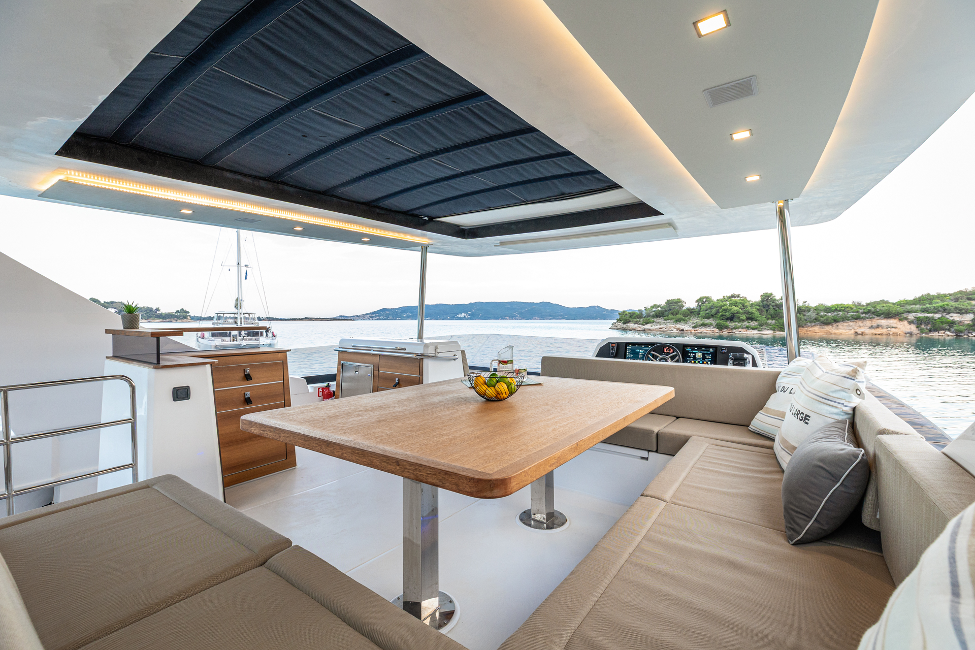 Photo #15 - Aventura 50 (NYD'AMOUR II) en Porto Heli - 21439
