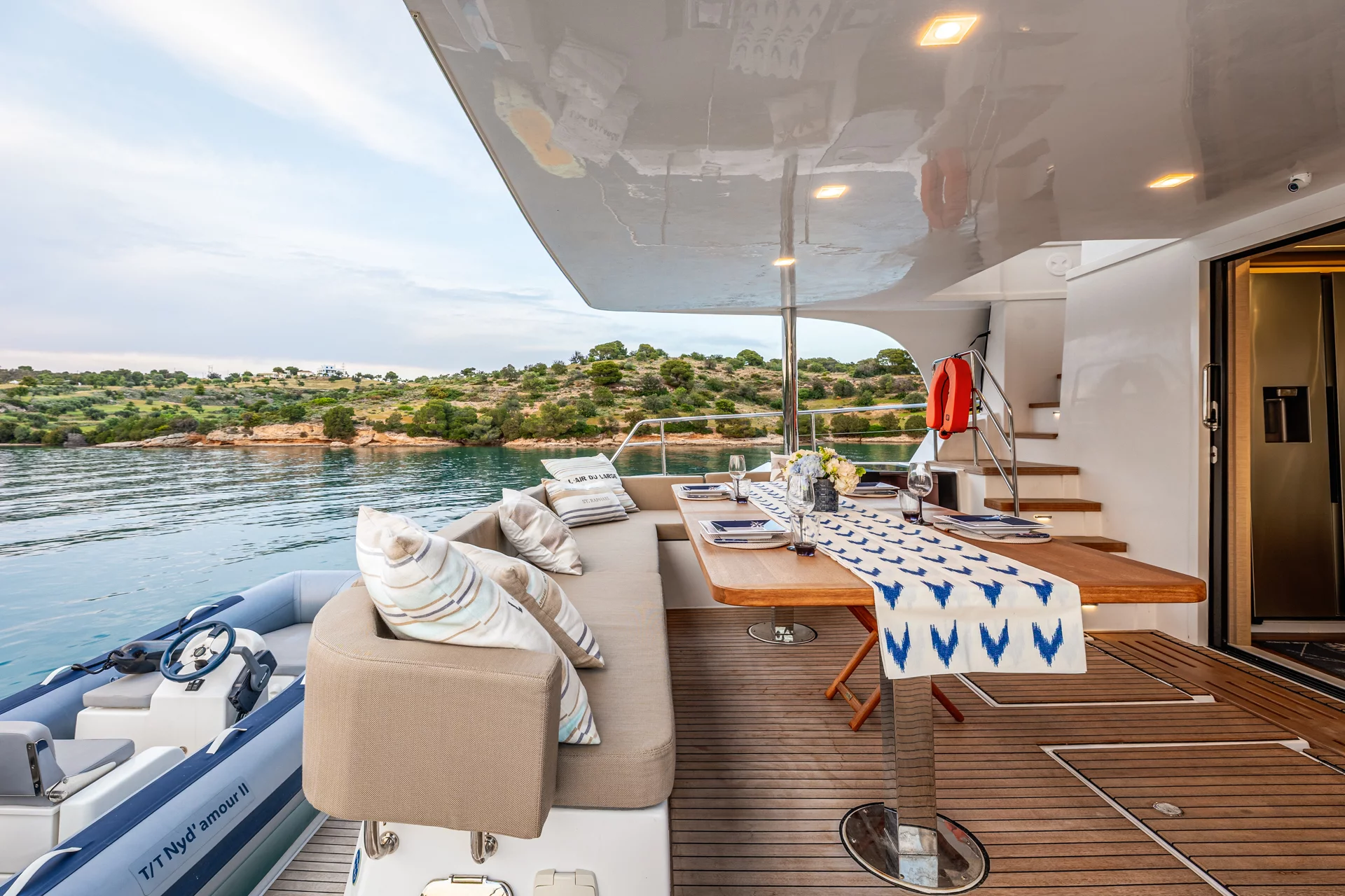 Aventura 50 (NYD'AMOUR II)  - 17