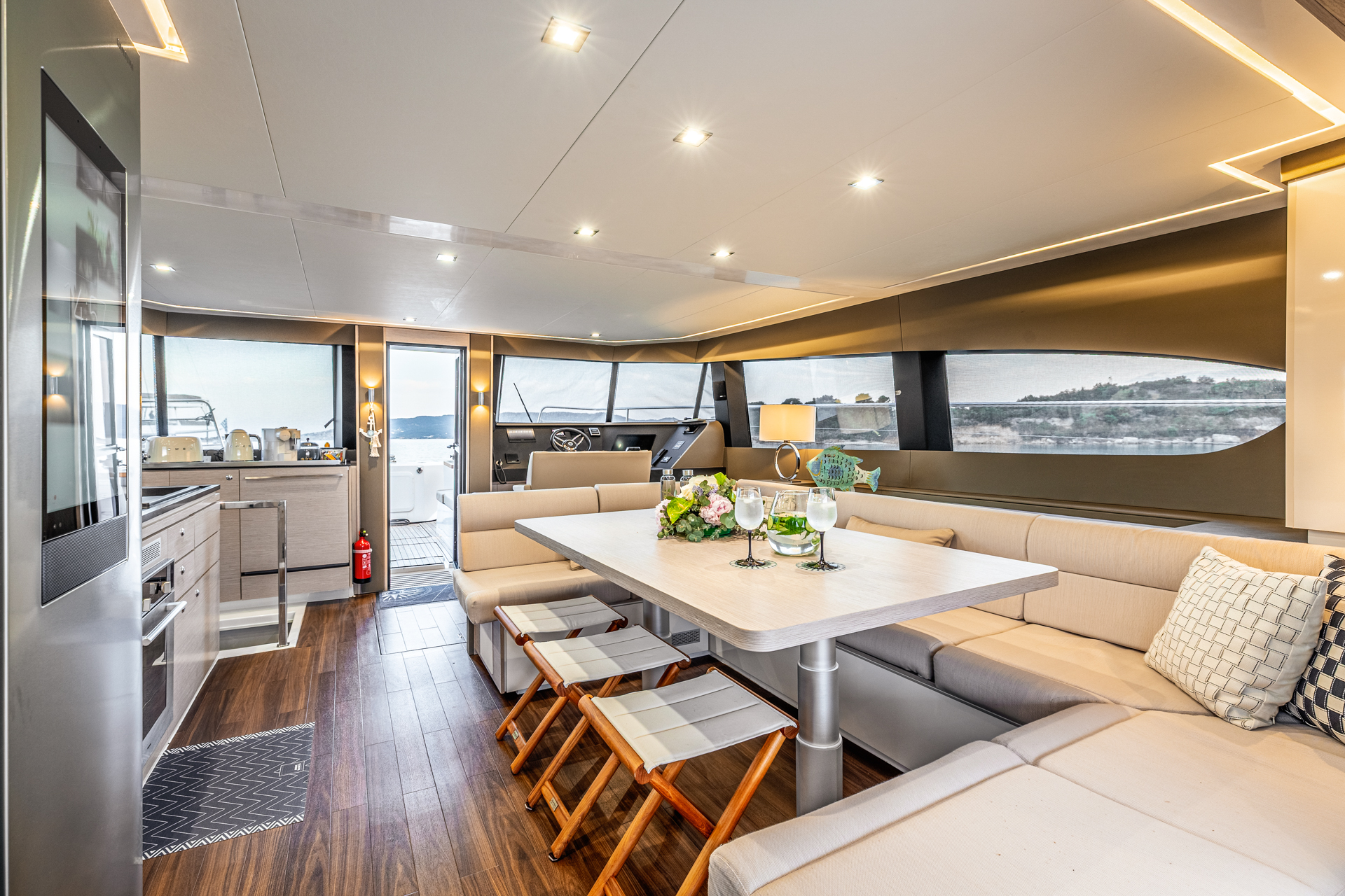 Photo #16 - Aventura 50 (NYD'AMOUR II) en Porto Heli - 21439