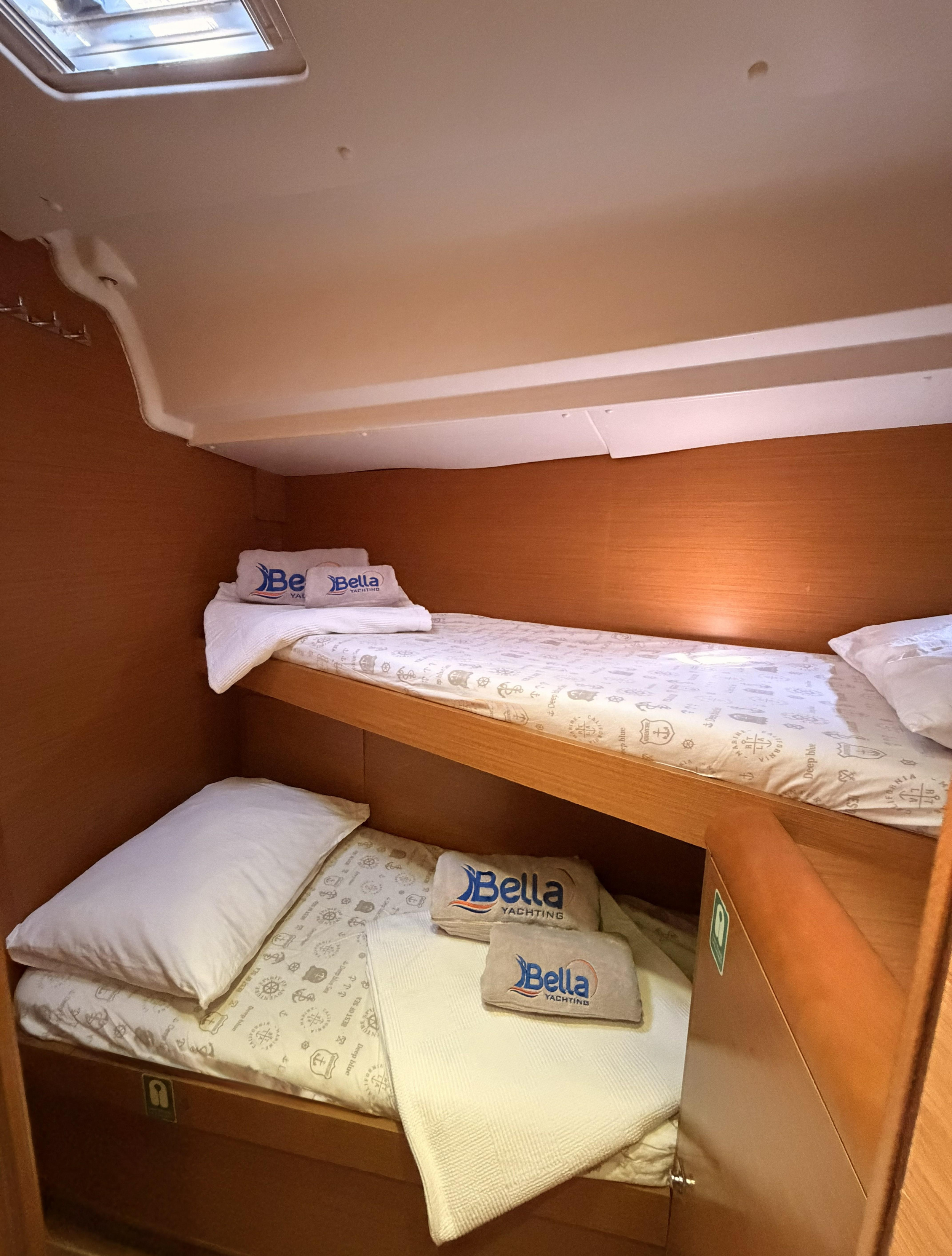 Sun Odyssey 439 Toya — photo 16