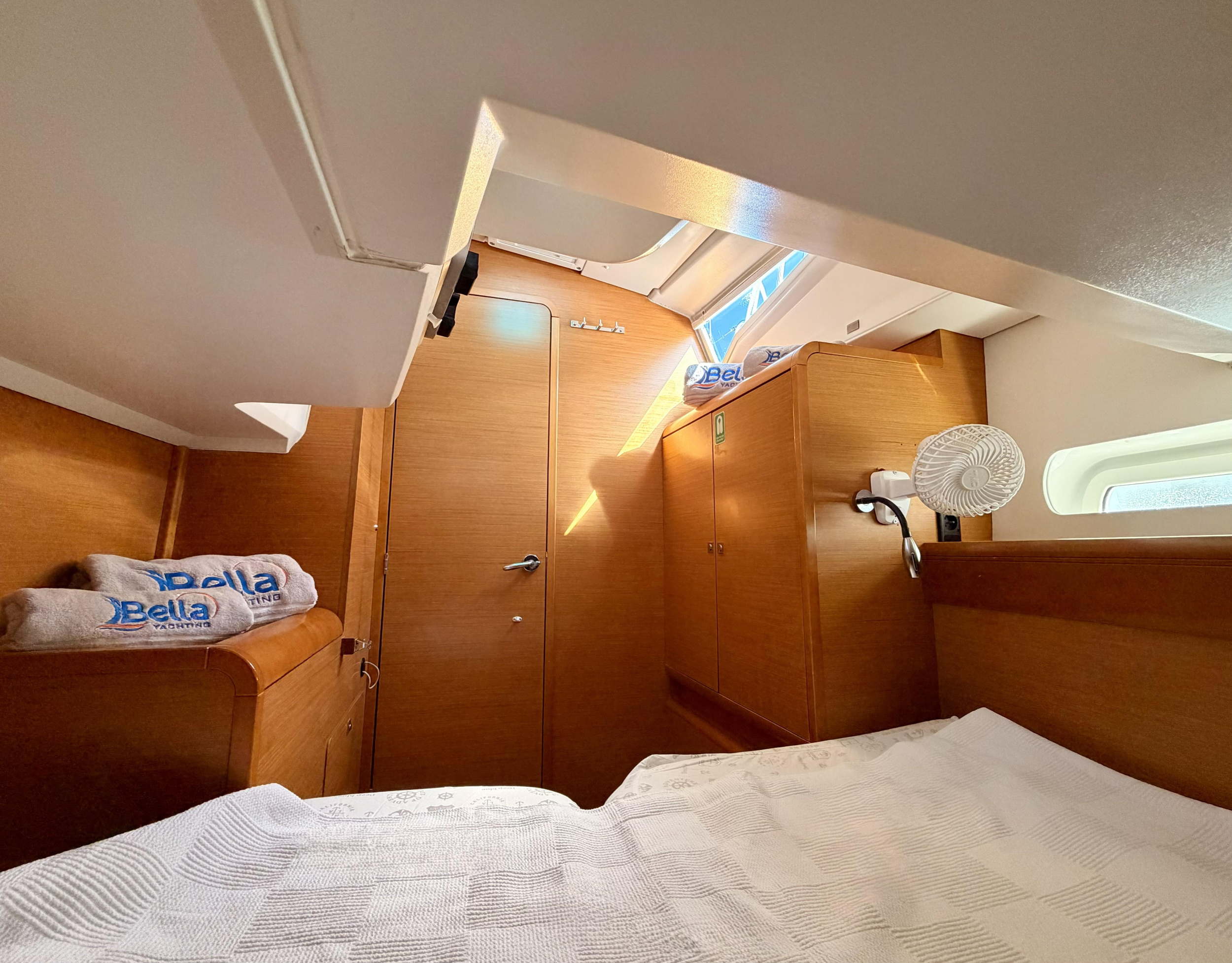 Sun Odyssey 439 Toya — photo 26