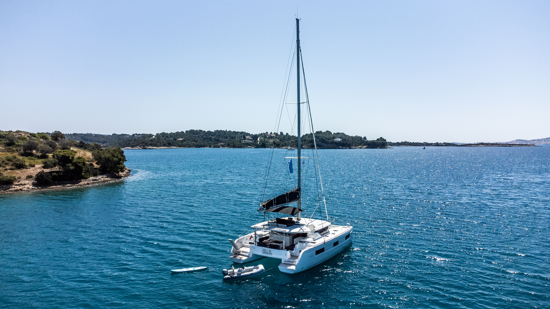 Photo #7 - Lagoon 46 (BALLO) in Porto Heli - 17618