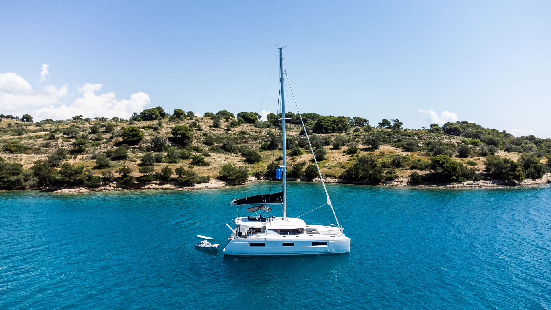 Lagoon 46 (BALLO)  - 4