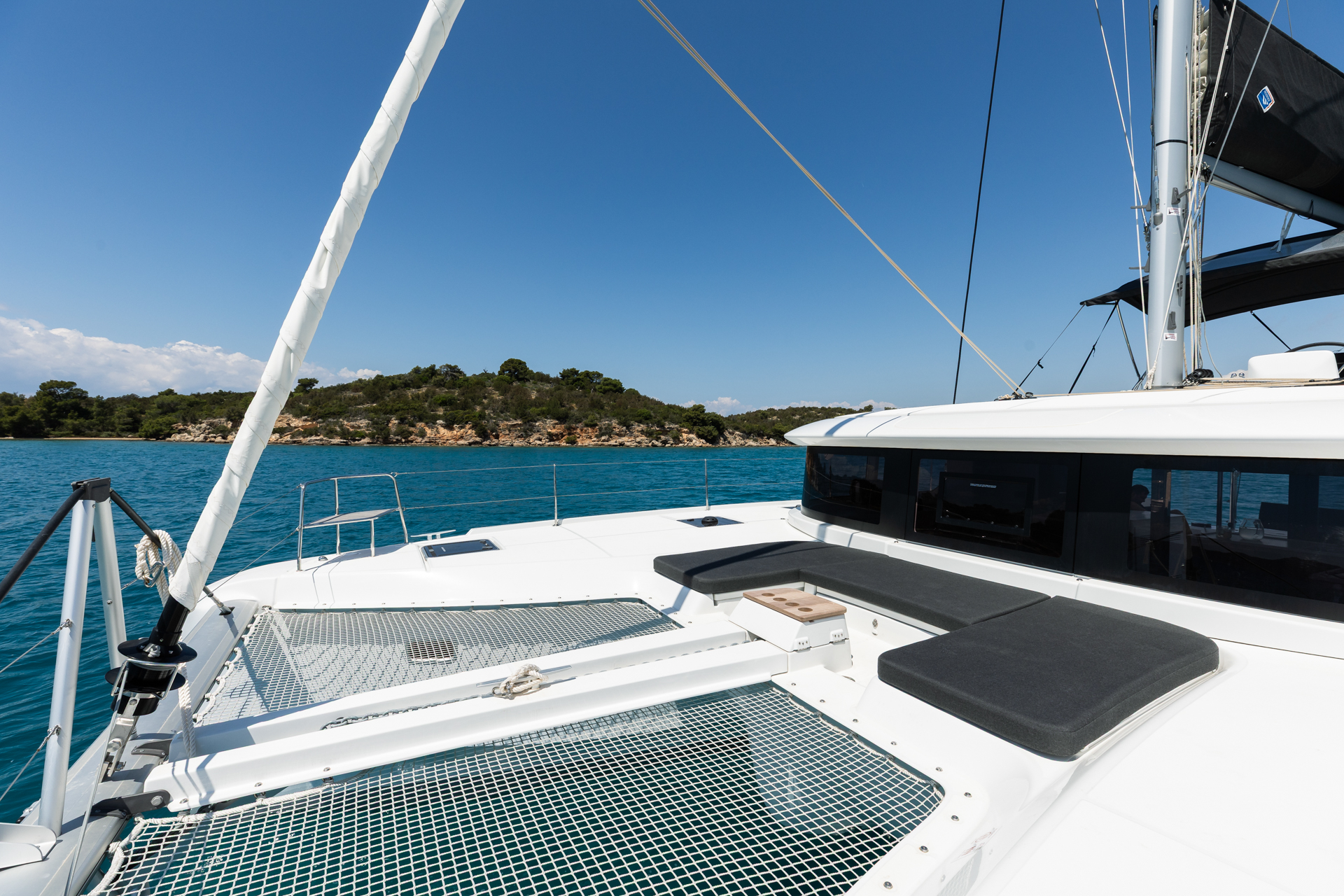 Photo #11 - Lagoon 46 (BALLO) in Porto Heli - 17618