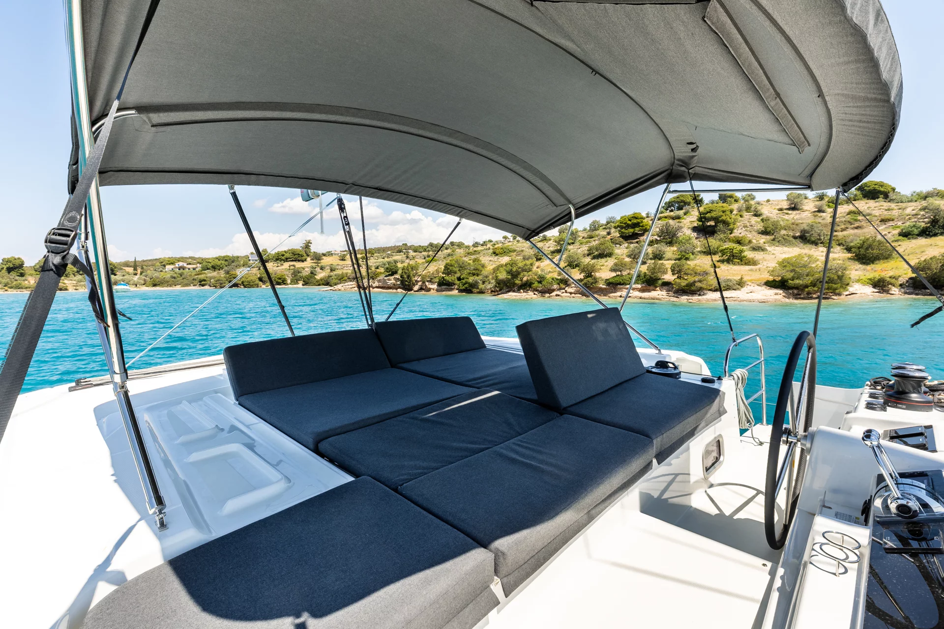 Lagoon 46 (BALLO)  - 5