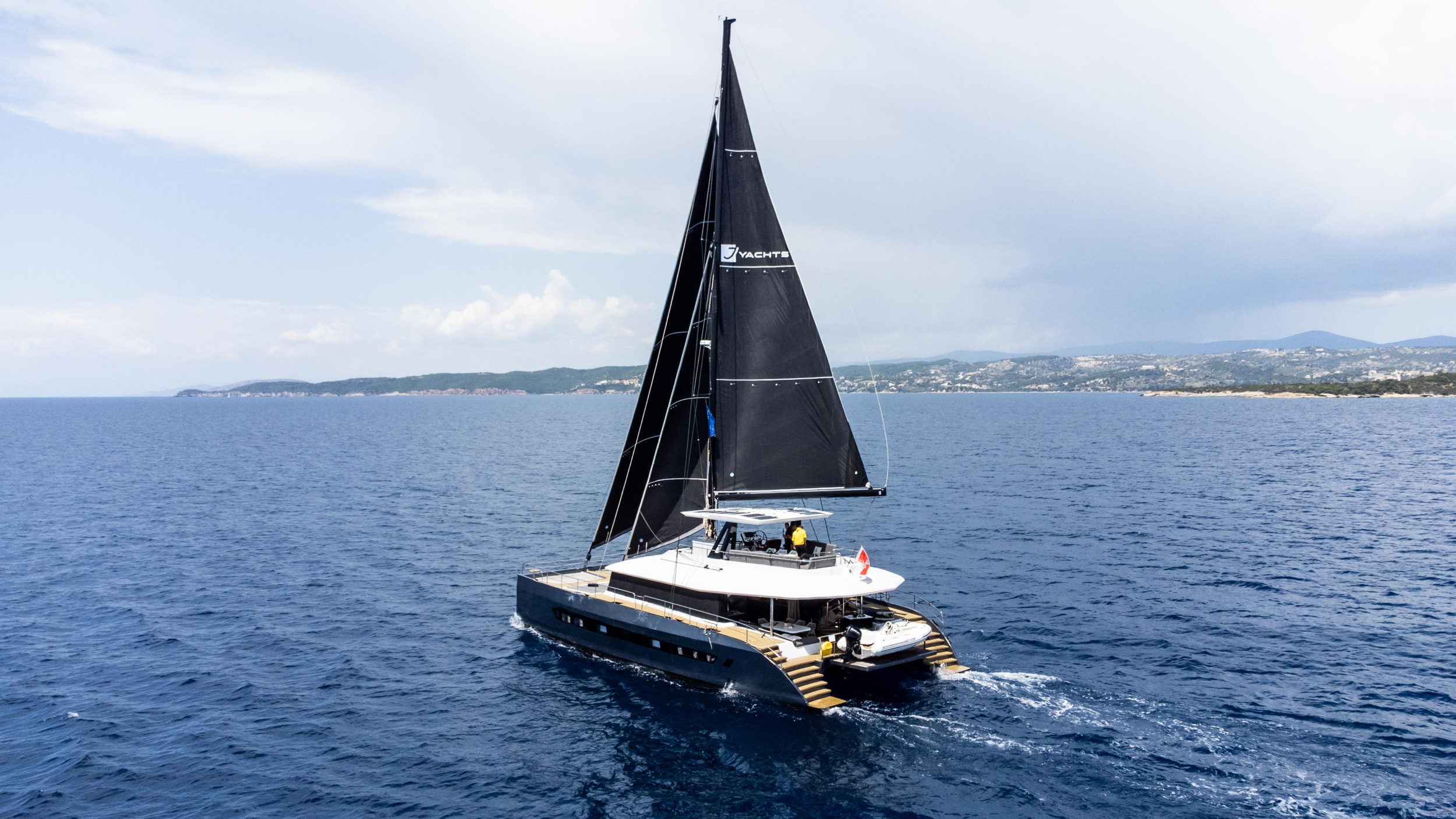 Photo #27 - Catamaran J-Yachts (HANI I (VAT included - APA 25% not included)) en Porto Heli - 22881