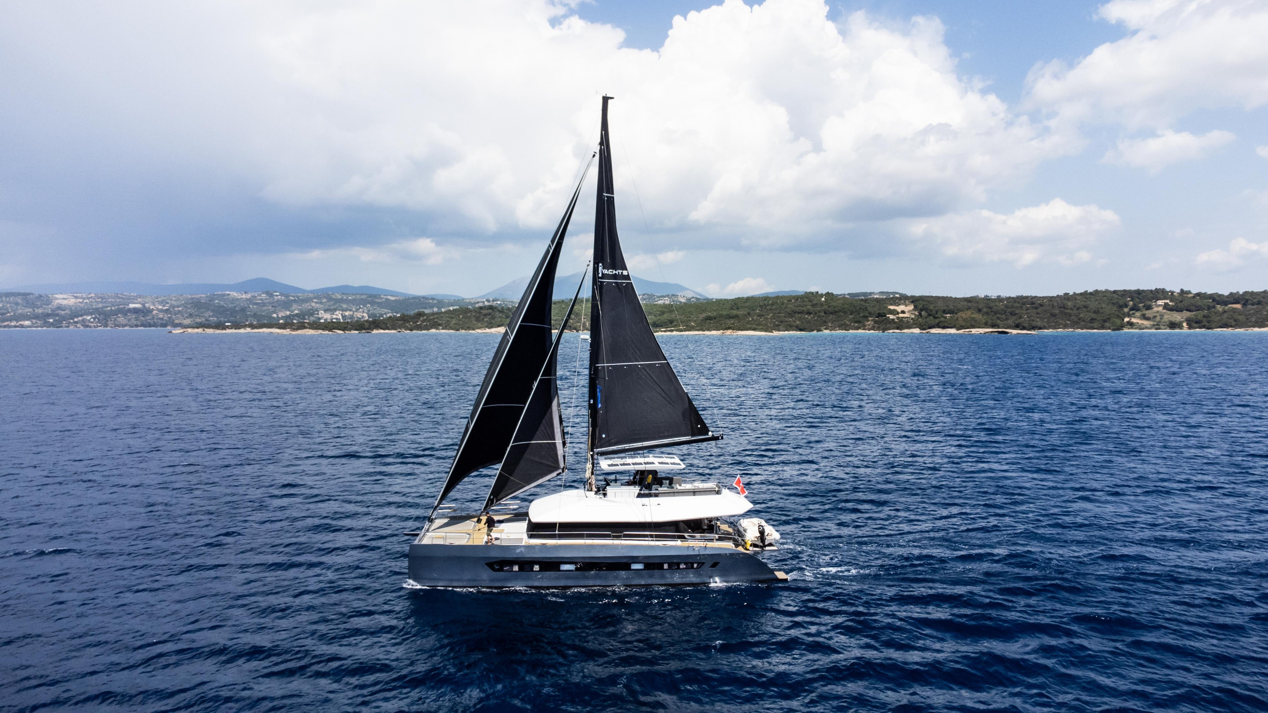 Photo #35 - Catamaran J-Yachts (HANI I (VAT included - APA 25% not included)) en Porto Heli - 22881