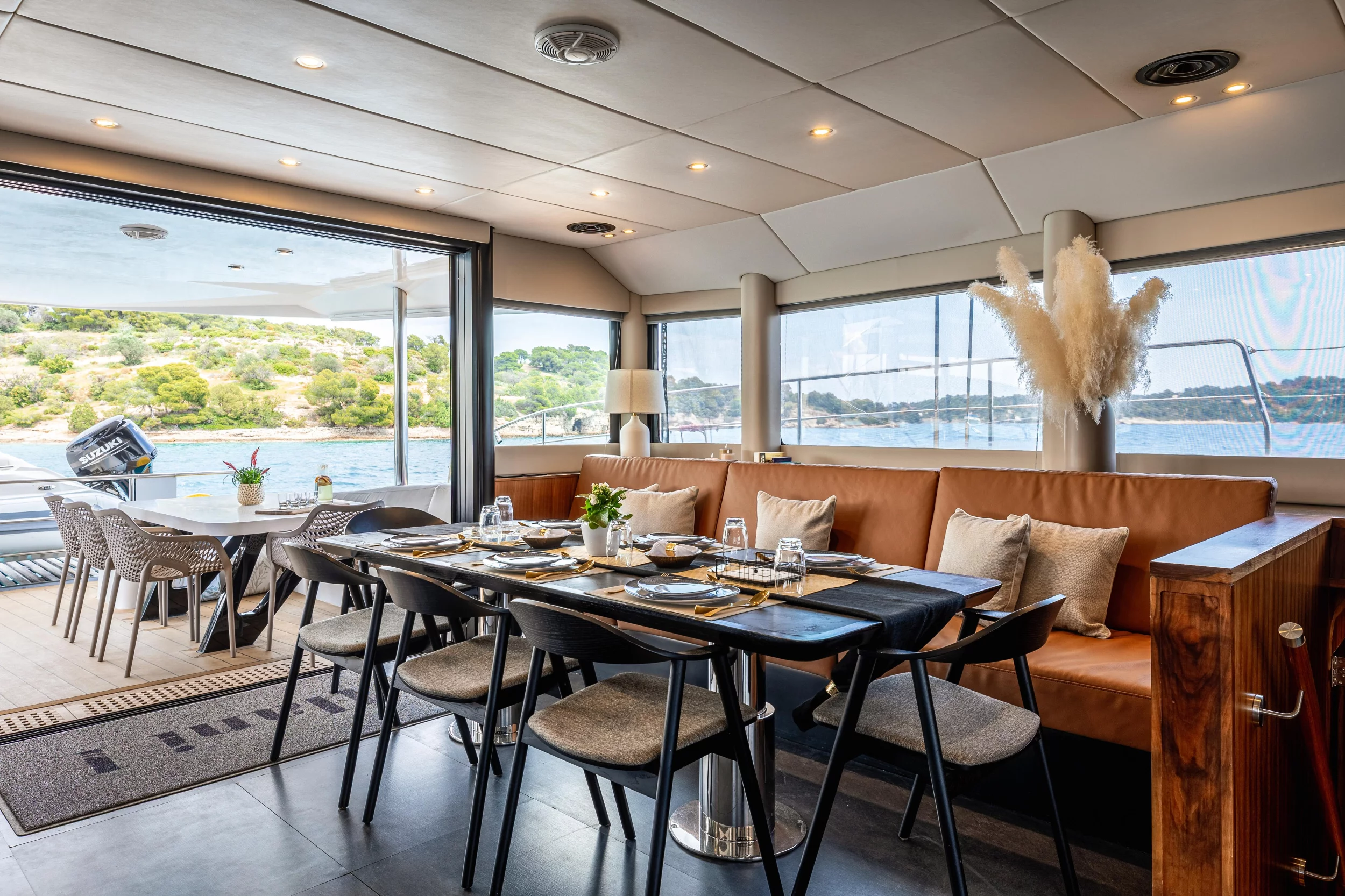Catamaran J-Yachts (HANI I (VAT included - APA 25% not included))  - 2