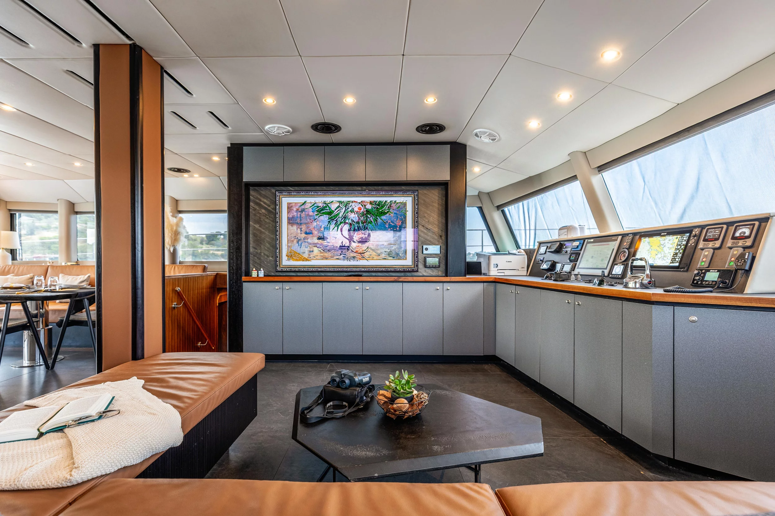Catamaran J-Yachts (HANI I (VAT included - APA 25% not included))  - 12