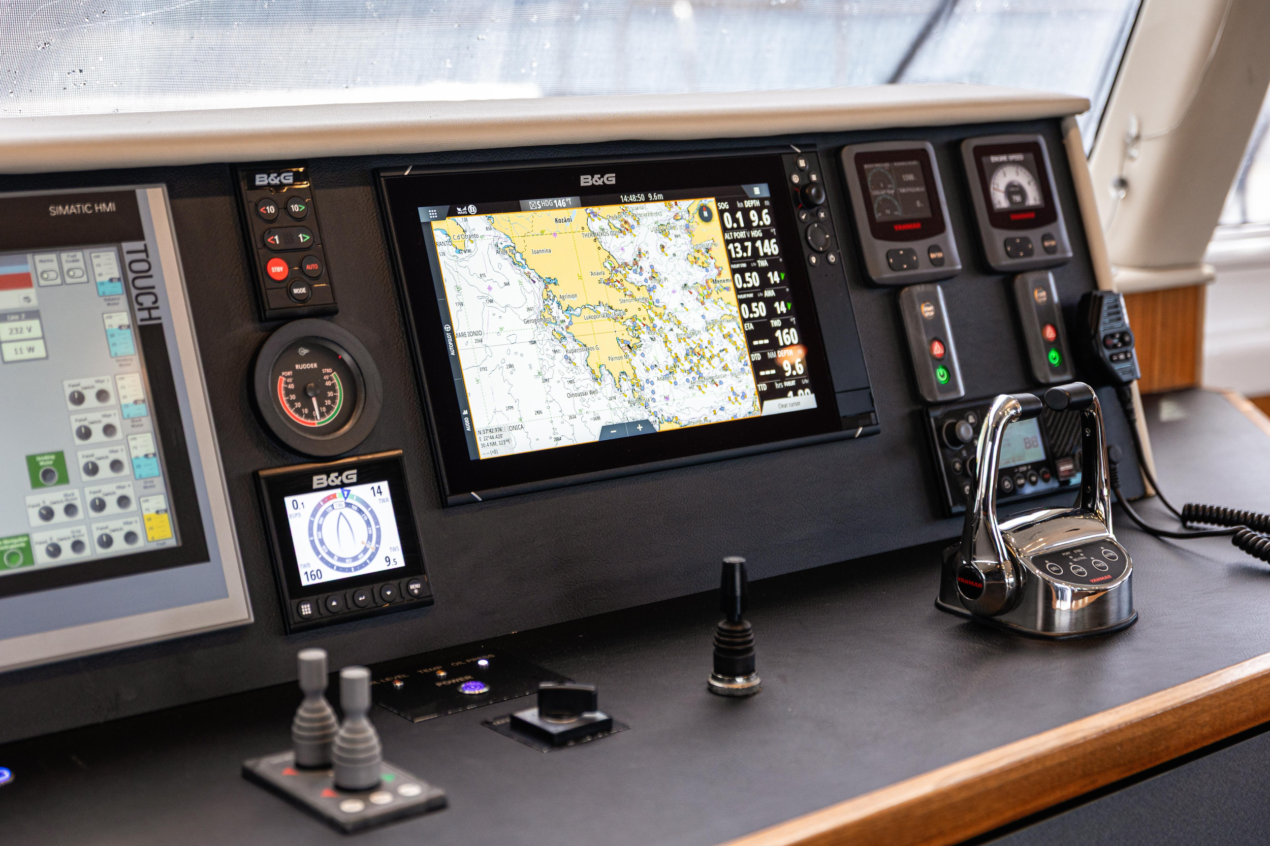 Photo #24 - Catamaran J-Yachts (HANI I (VAT included - APA 25% not included)) en Porto Heli - 22881