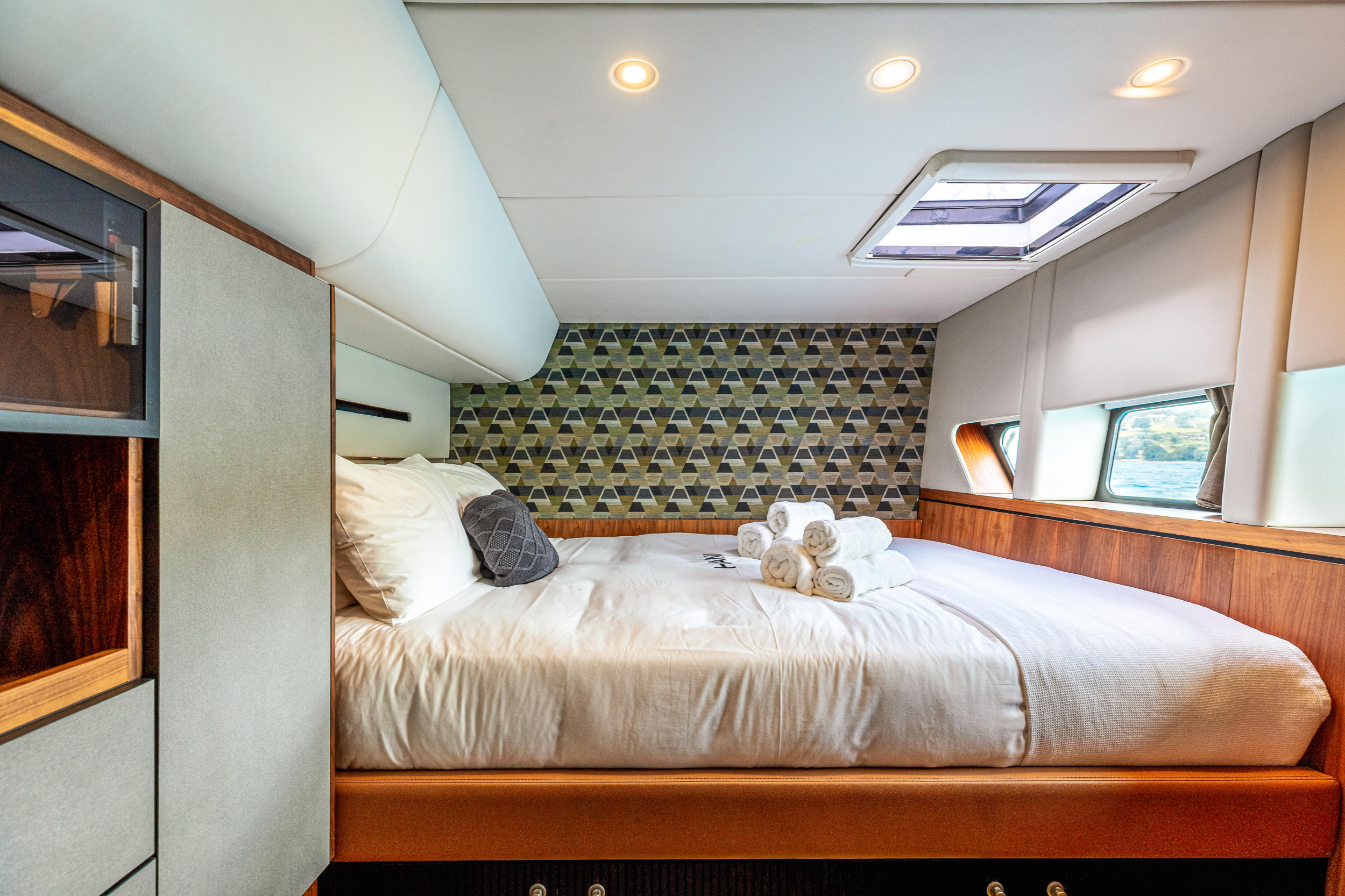 Photo #28 - Catamaran J-Yachts (HANI I (VAT included - APA 25% not included)) en Porto Heli - 22881