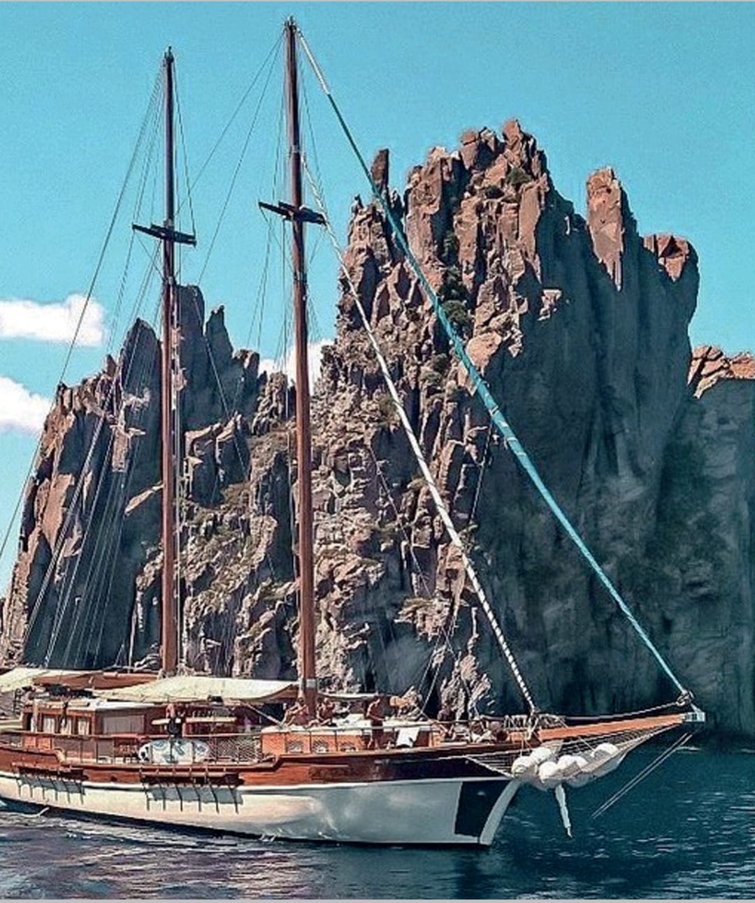 Photo #3 - Gulet - My Bubu (My Bubu) en Salerno - 19135